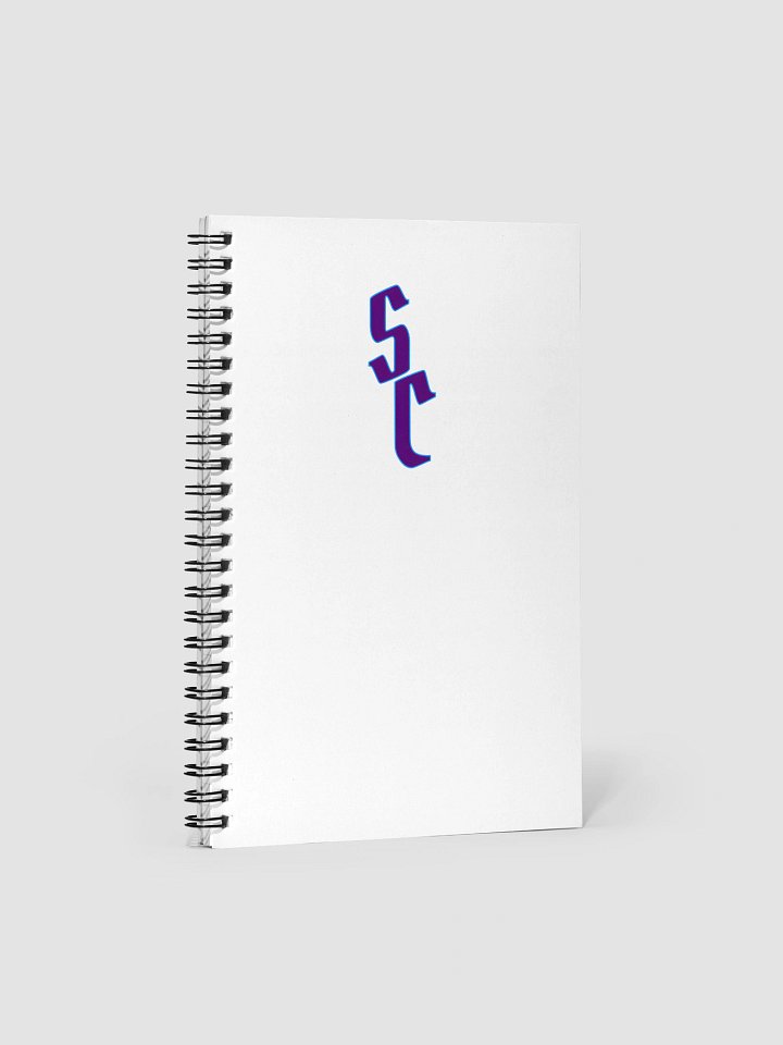 ScareCrew Notebook product image (1)