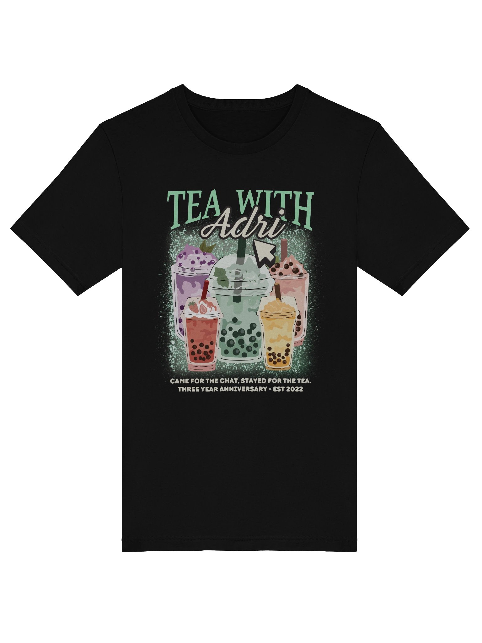 3 Year Anniversary T-Shirt product image (3)