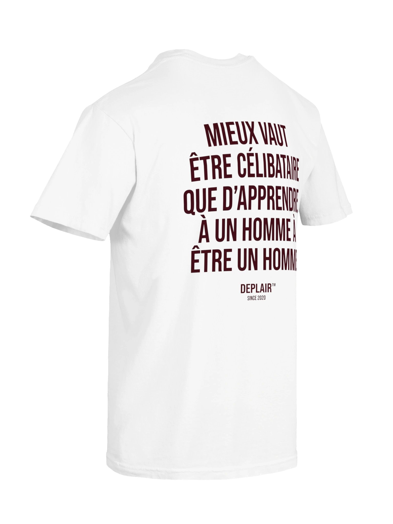 Mieux vaut être célibataire — T-shirt femme product image (4)
