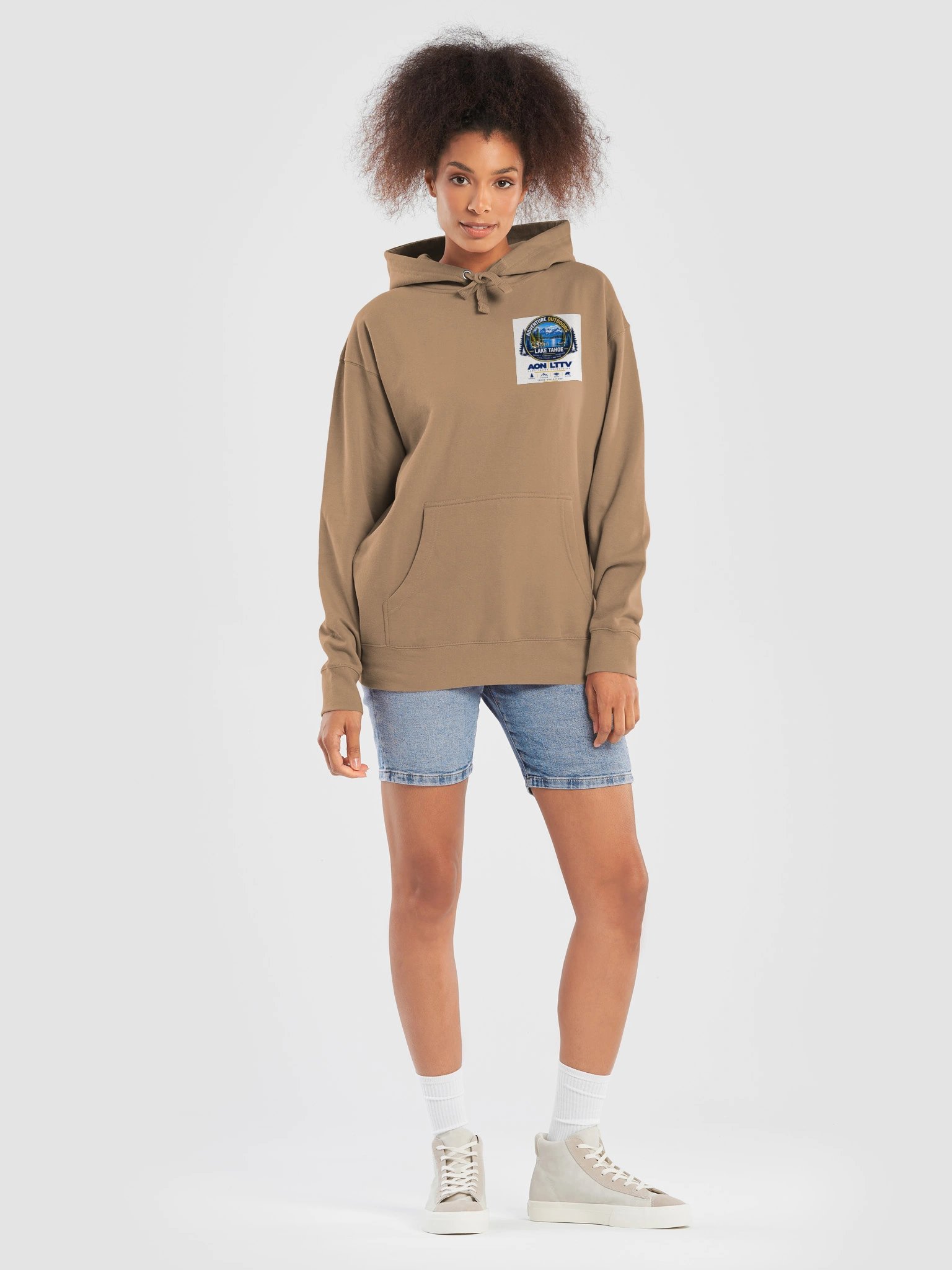 Lake Tahoe Television Hoddie product image (7)
