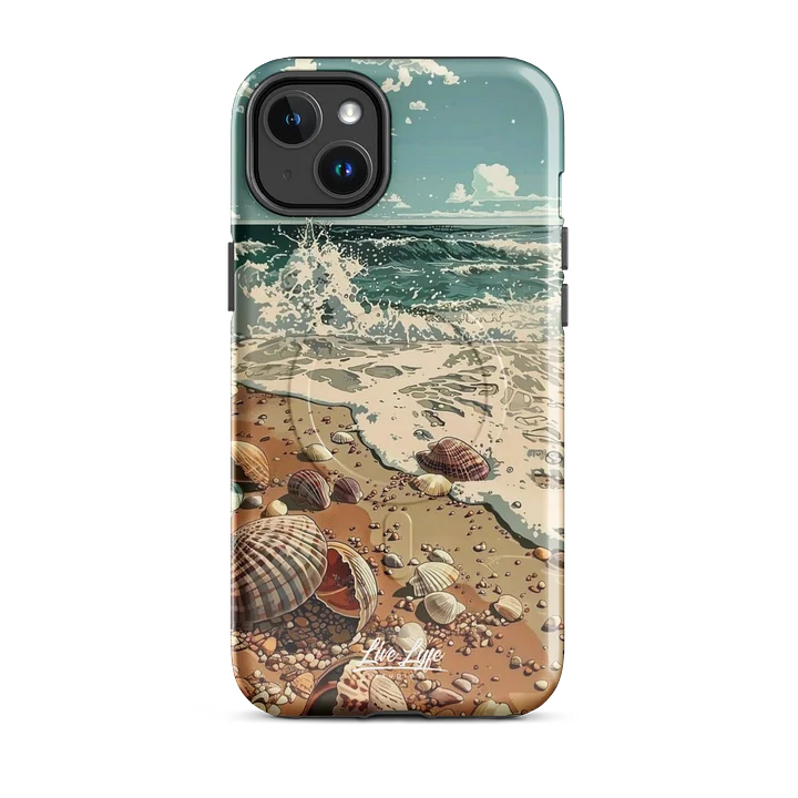 Seashell Serenity MagSafe Tough Case for iPhone® product image (35)