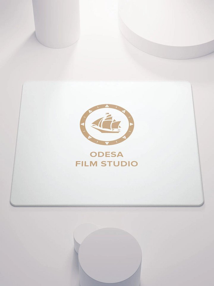 Classic Mouse Pad - Odesa Film Studio product image (2)