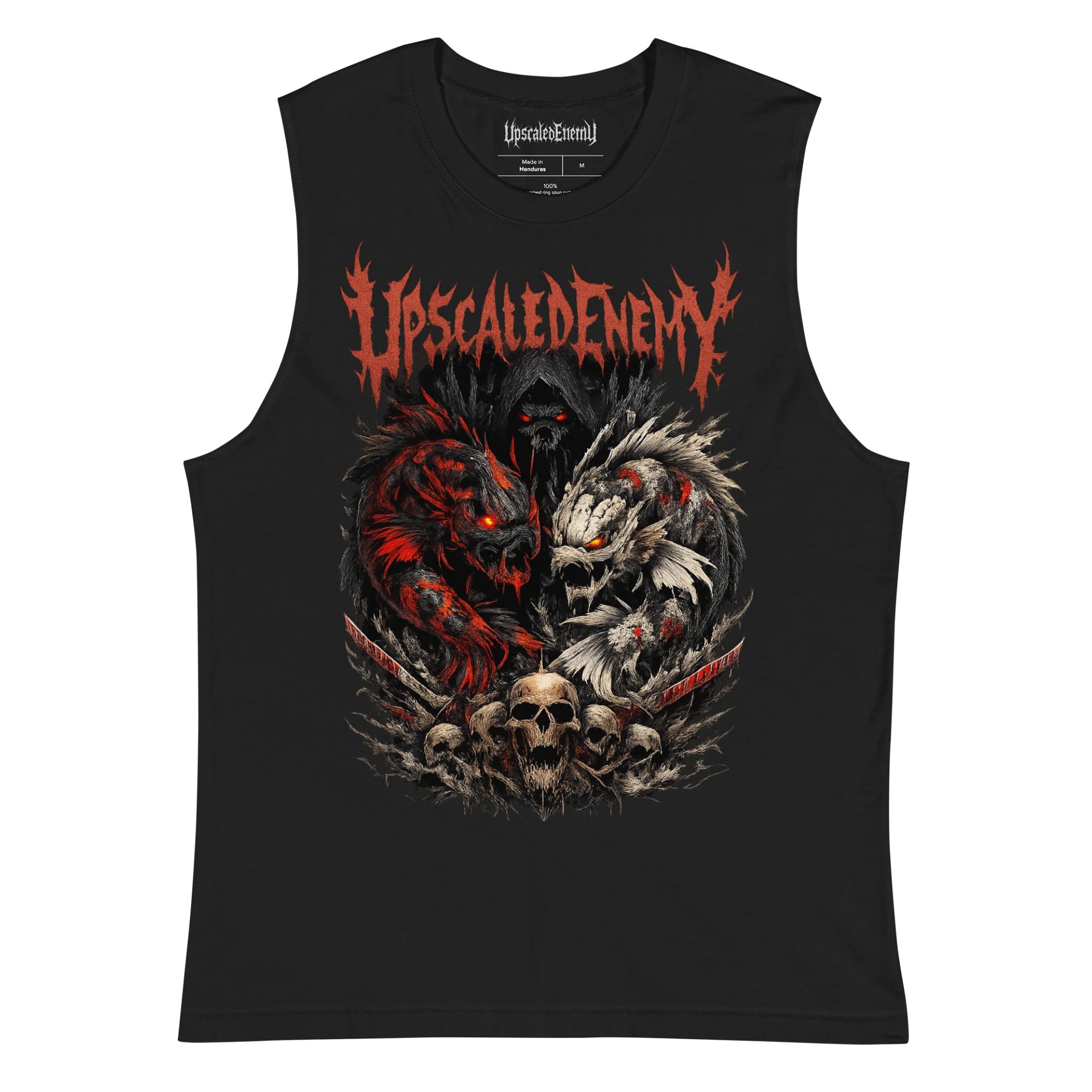 FOE - D-Koi Sleeveless product image (2)