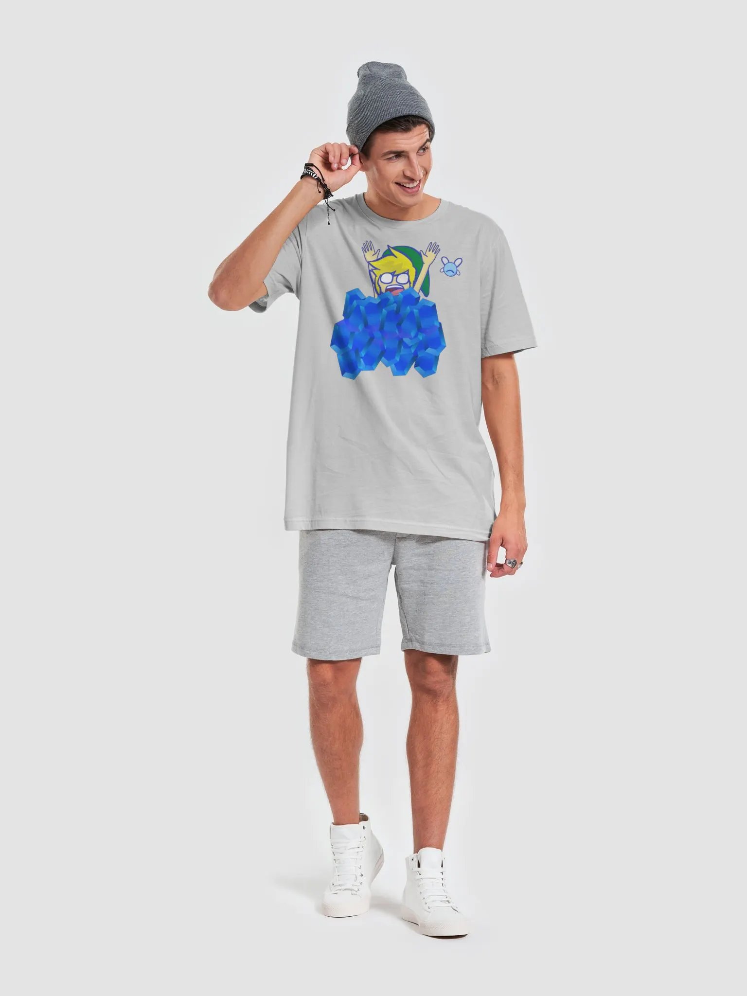 Blupee T-Shirt product image (60)