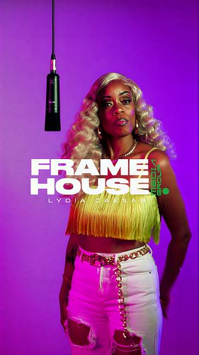 🎤 New Mic Drop 🎥✨
@misscaesar stopped by Frame House Media to perform her unreleased single 