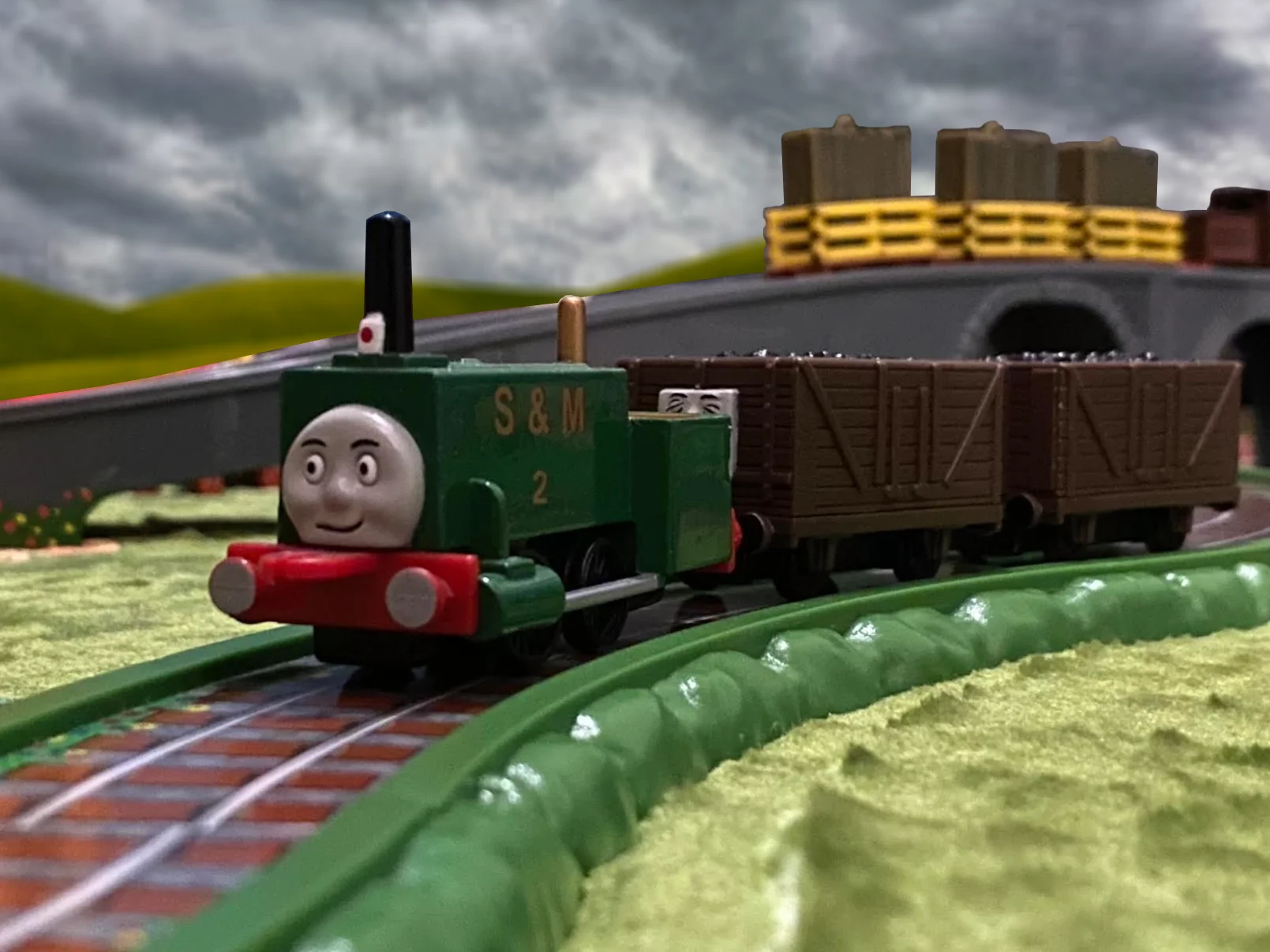 ERTL Play Mat - Autumn Adventure product image (5)