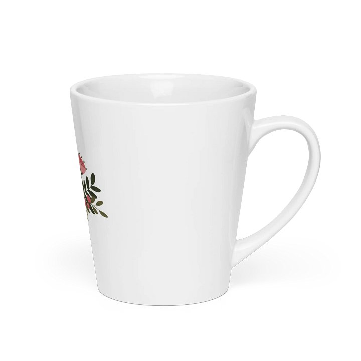Blossom Brew Latte Mug product image (2)