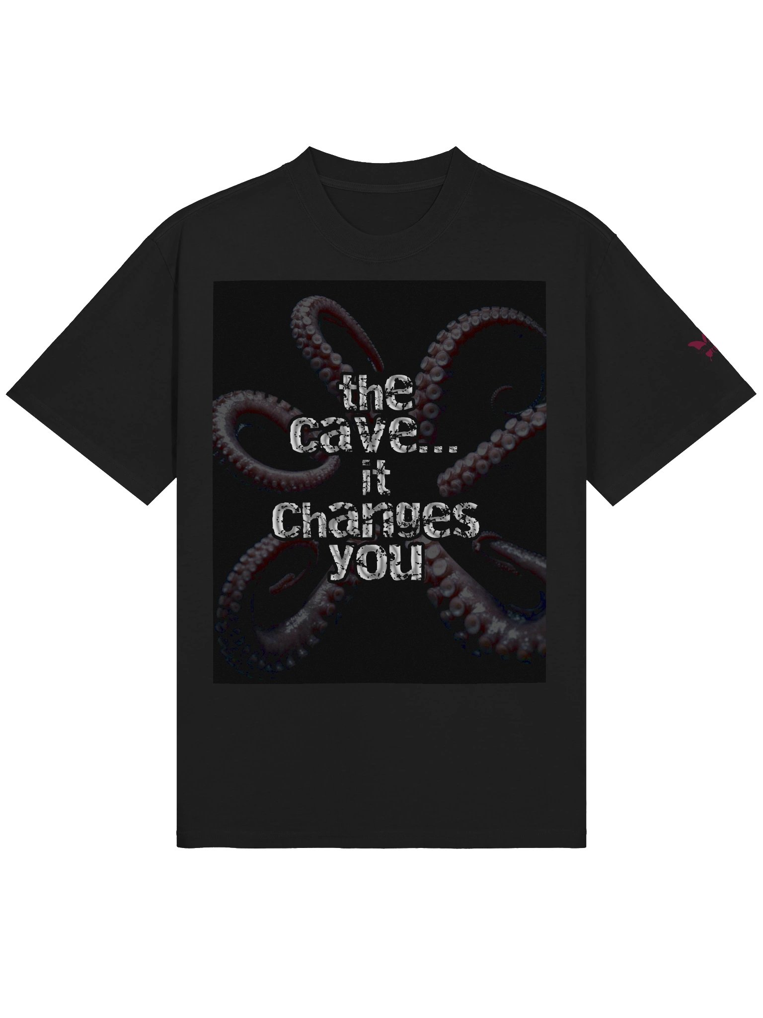 Cave Tee product image (2)