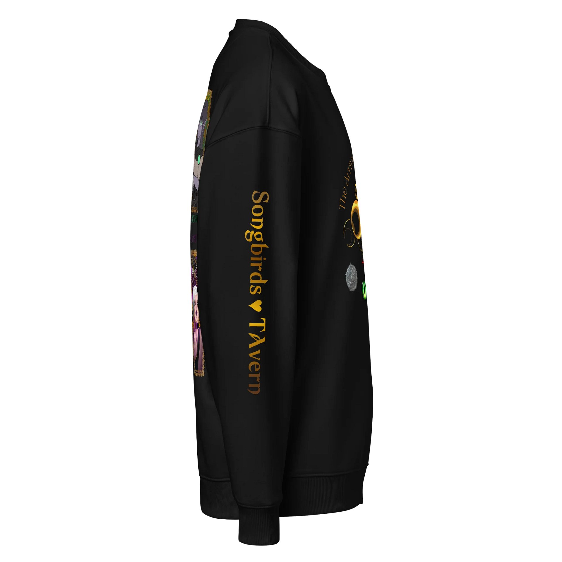Red Comet Sweatshirt product image (4)