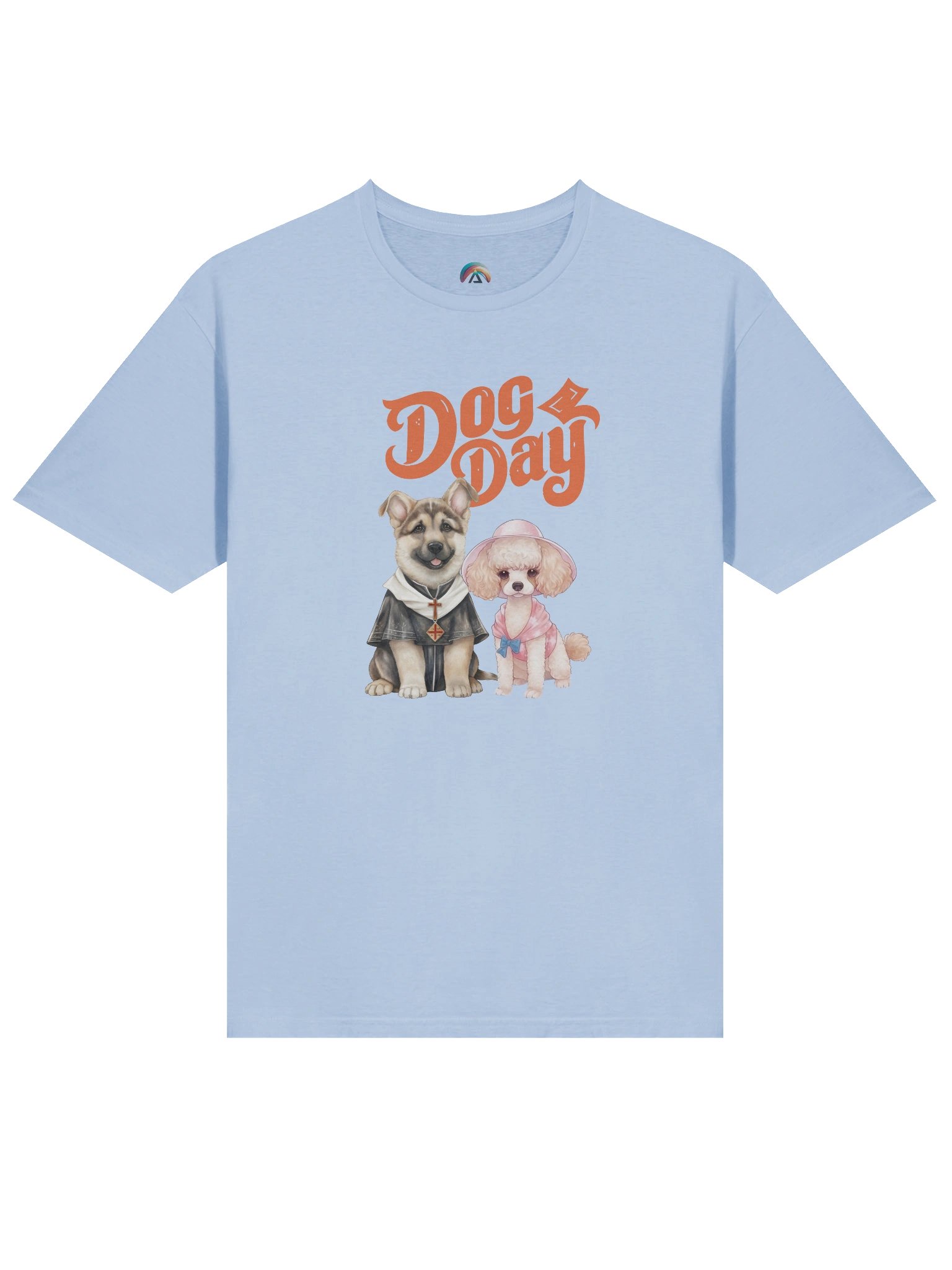Dog Day Fashion Extravaganza T-Shirt product image (14)