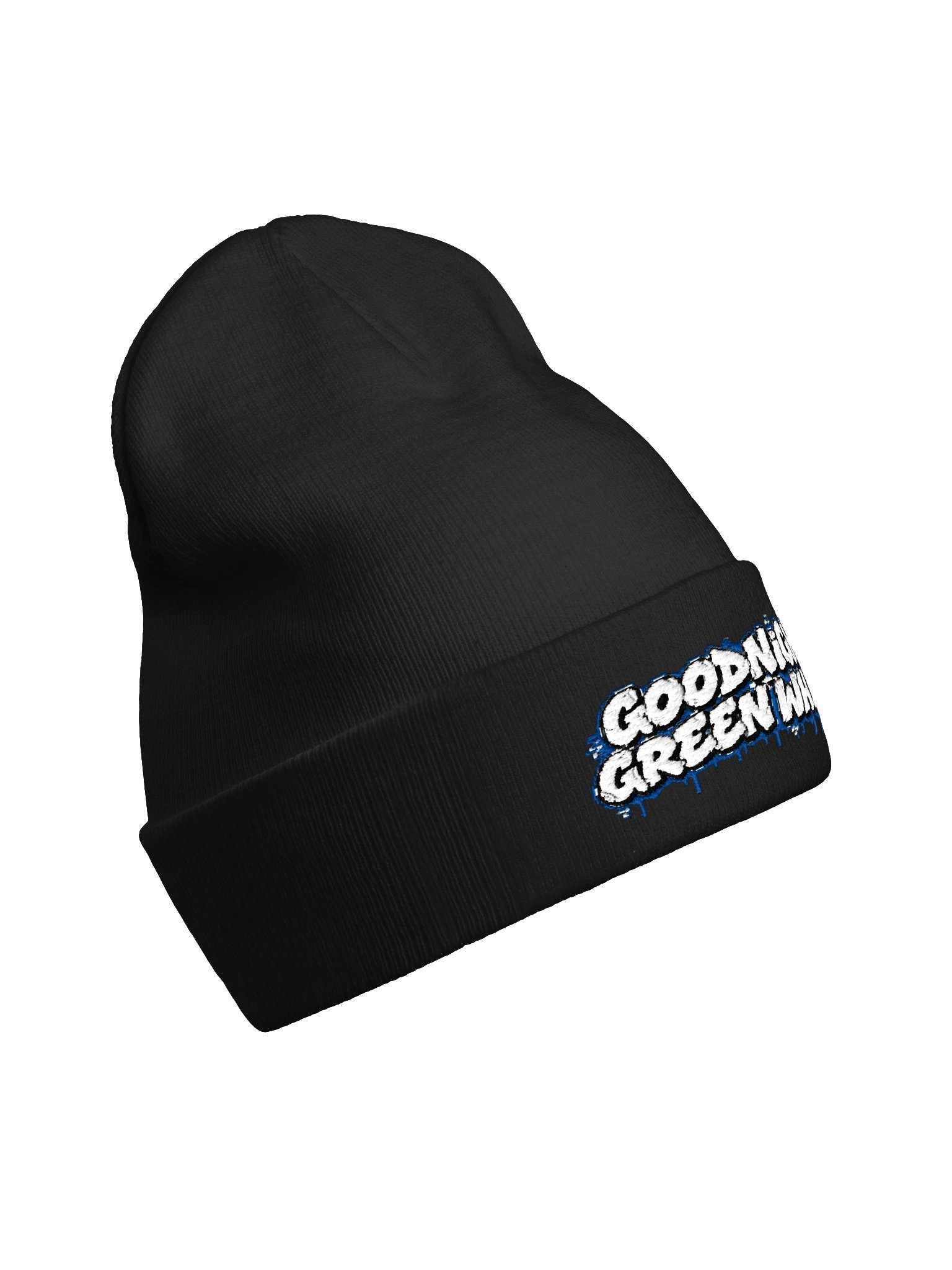 UBC "Goodnight Green White" Hat product image (4)