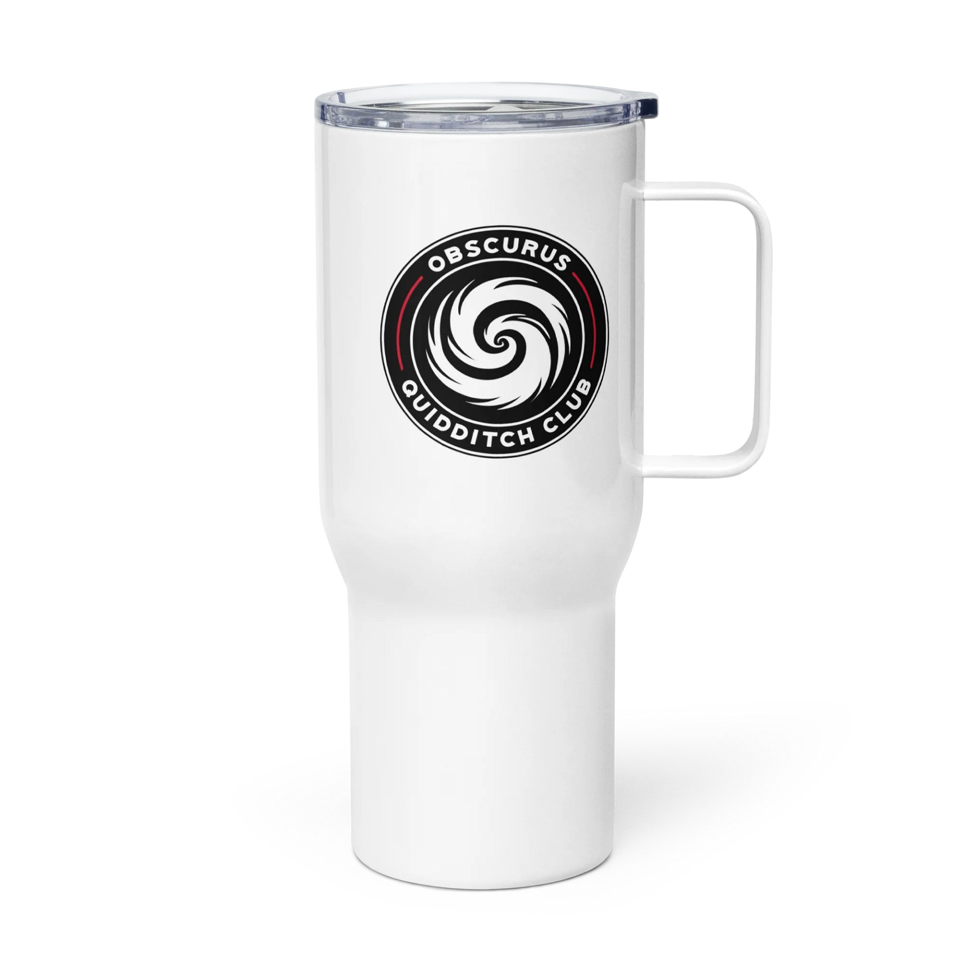 Obscurus Quidditch Club Team Travel Mug with a Handle product image (3)