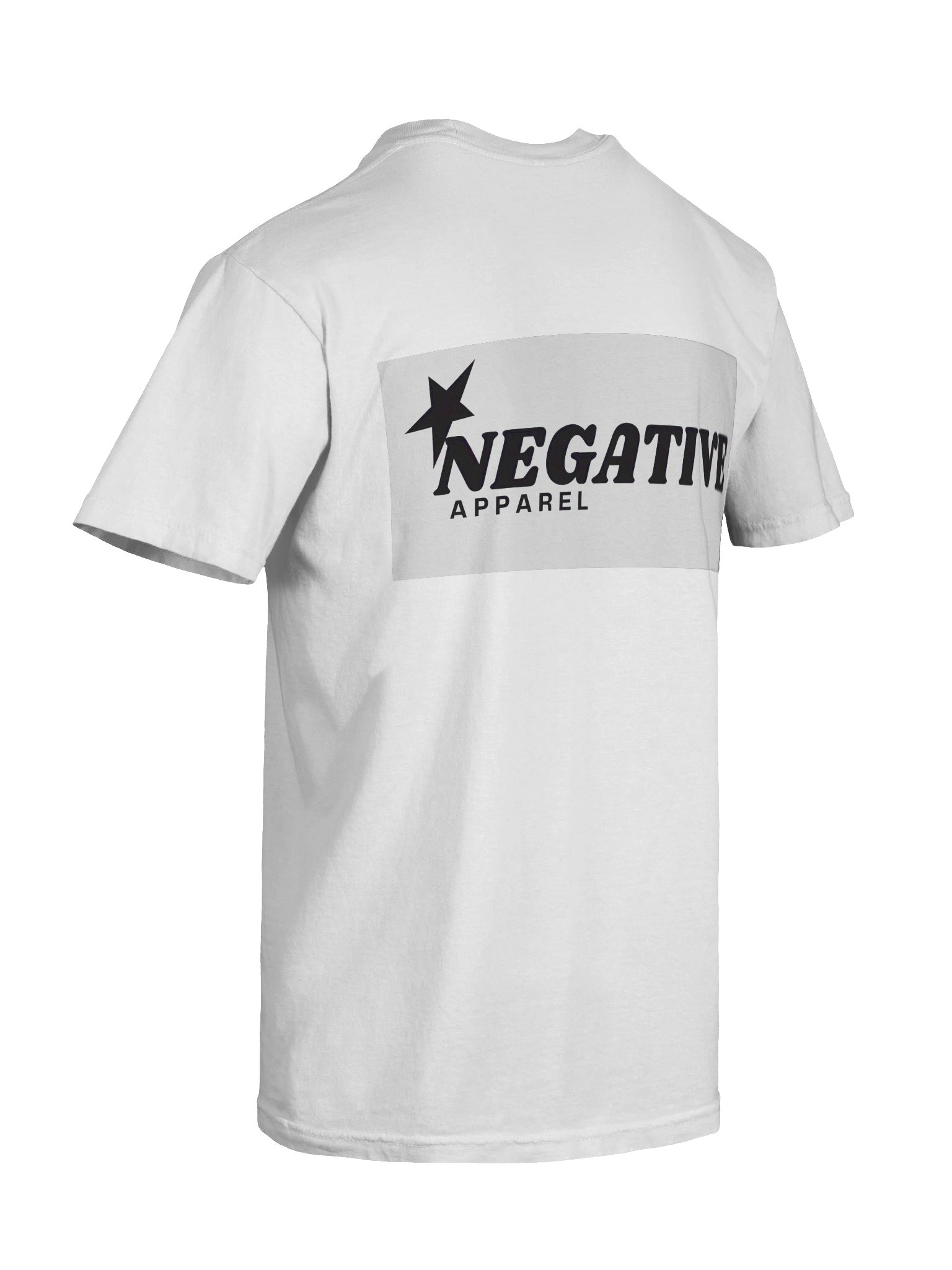 Negative White With Cream Outlines product image (8)