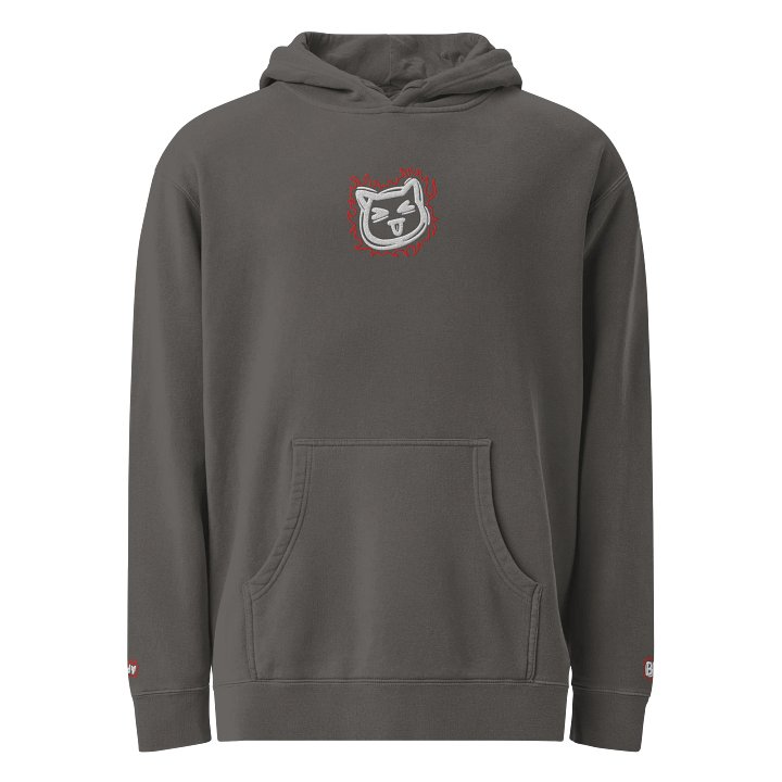 Firey Blep Hoodie product image (1)