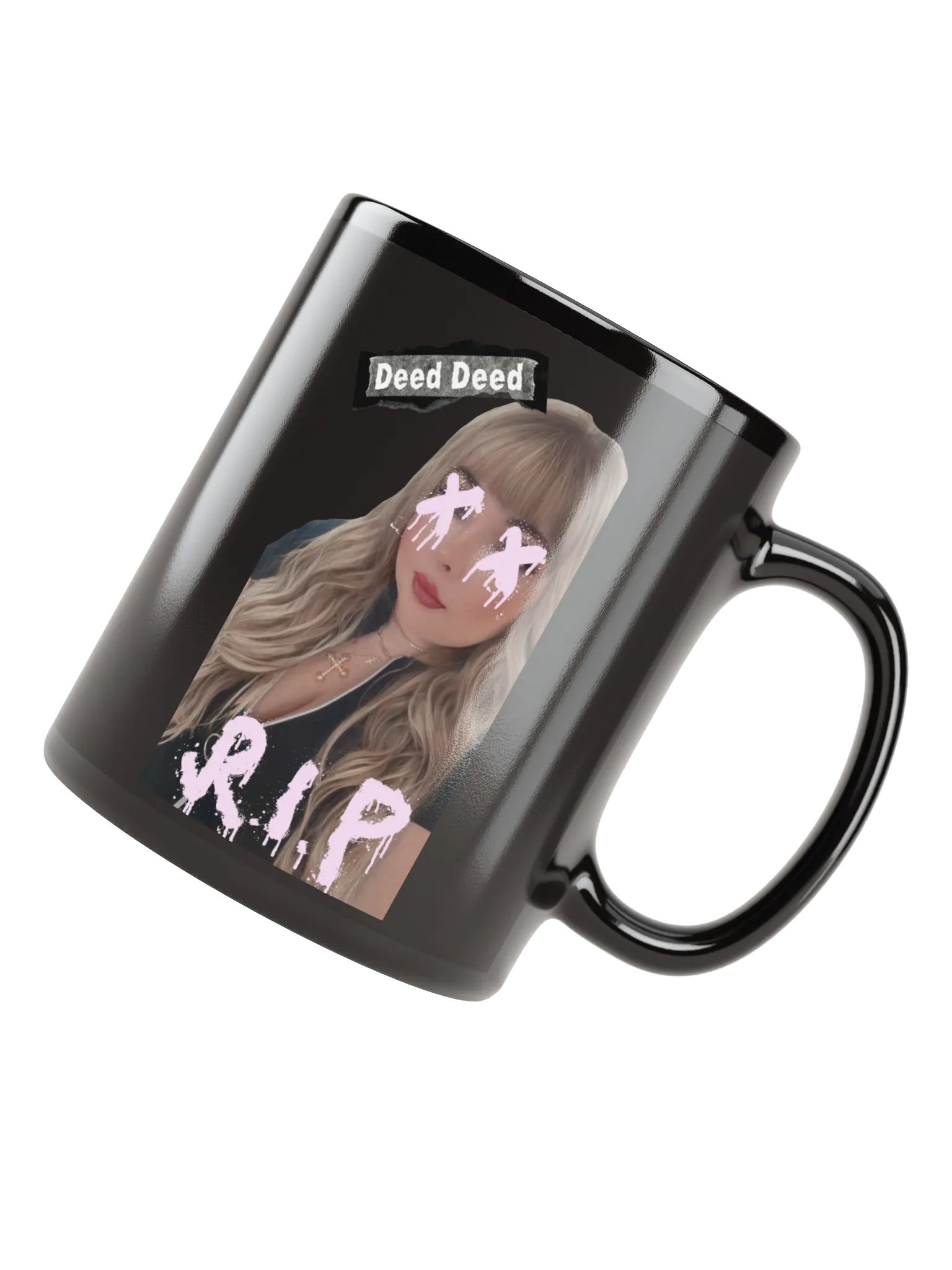 Deed Deed Mug product image (7)