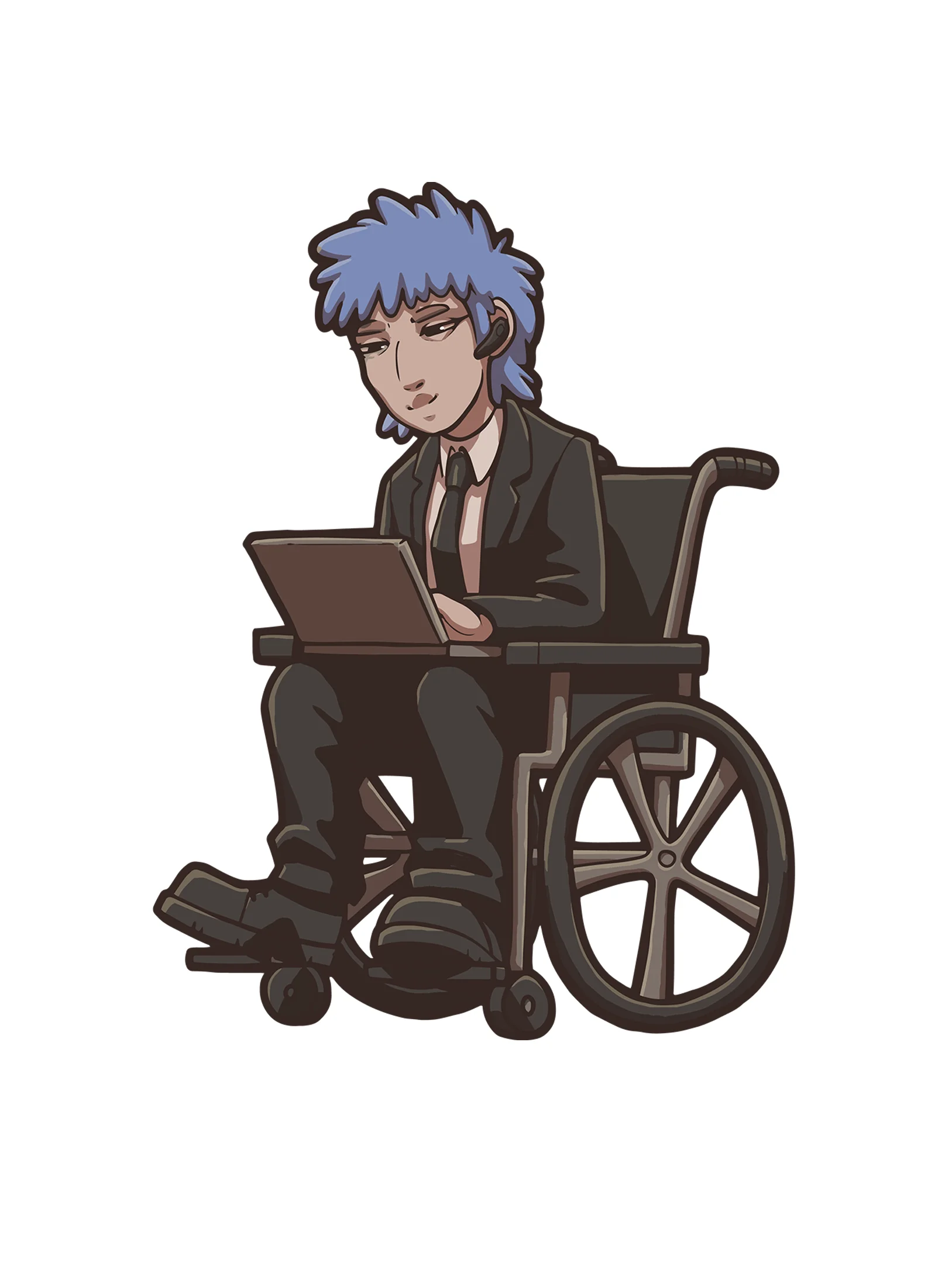 Class of Professionals - Sticker Sheet #2 product image (2)