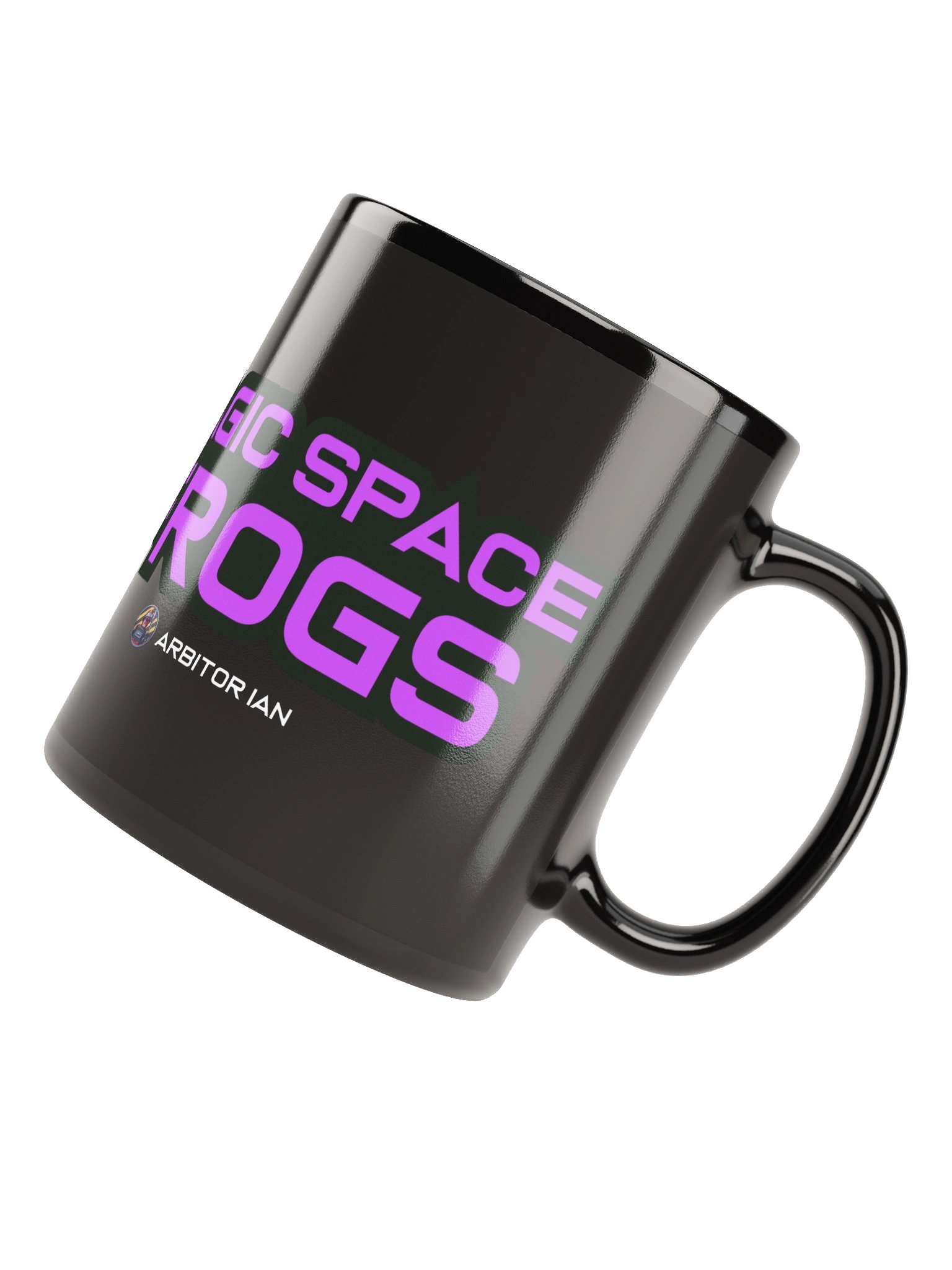 MAGIC SPACE FROGS Mug! product image (5)