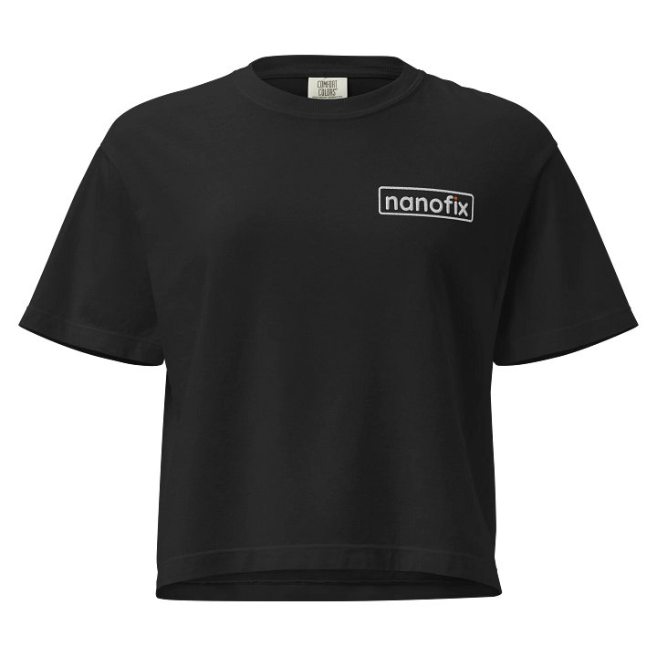 Women's T-Shirt - Boxy Fit product image (1)