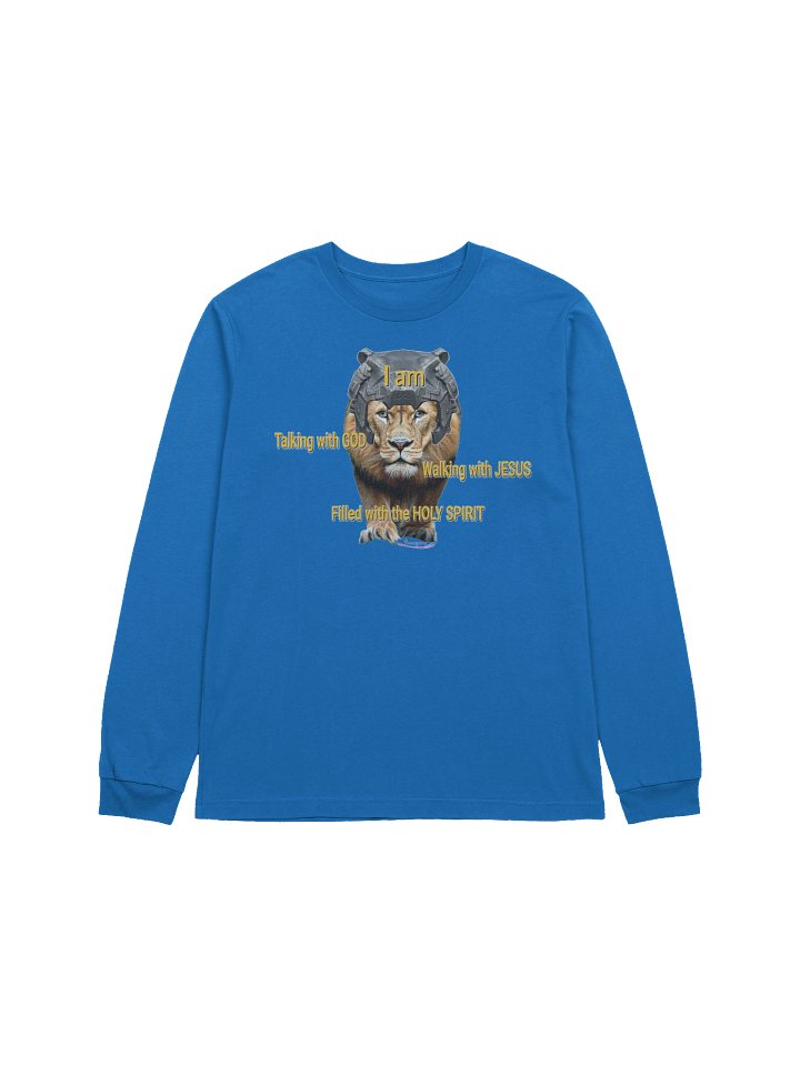 Immovable Ladies Long Sleeve Tee product image (7)
