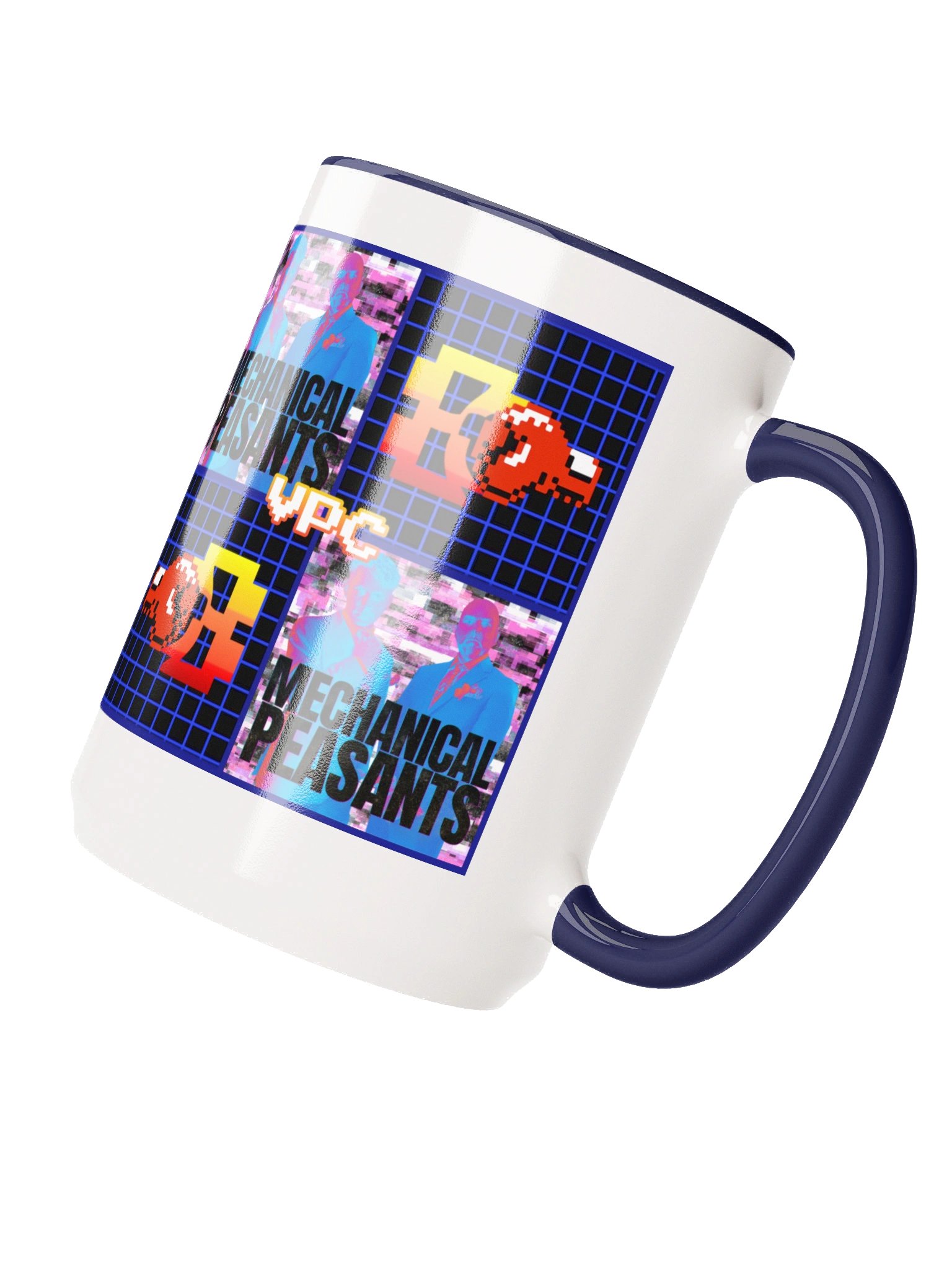 Mechanical Peasants vpc8 fan mug product image (3)