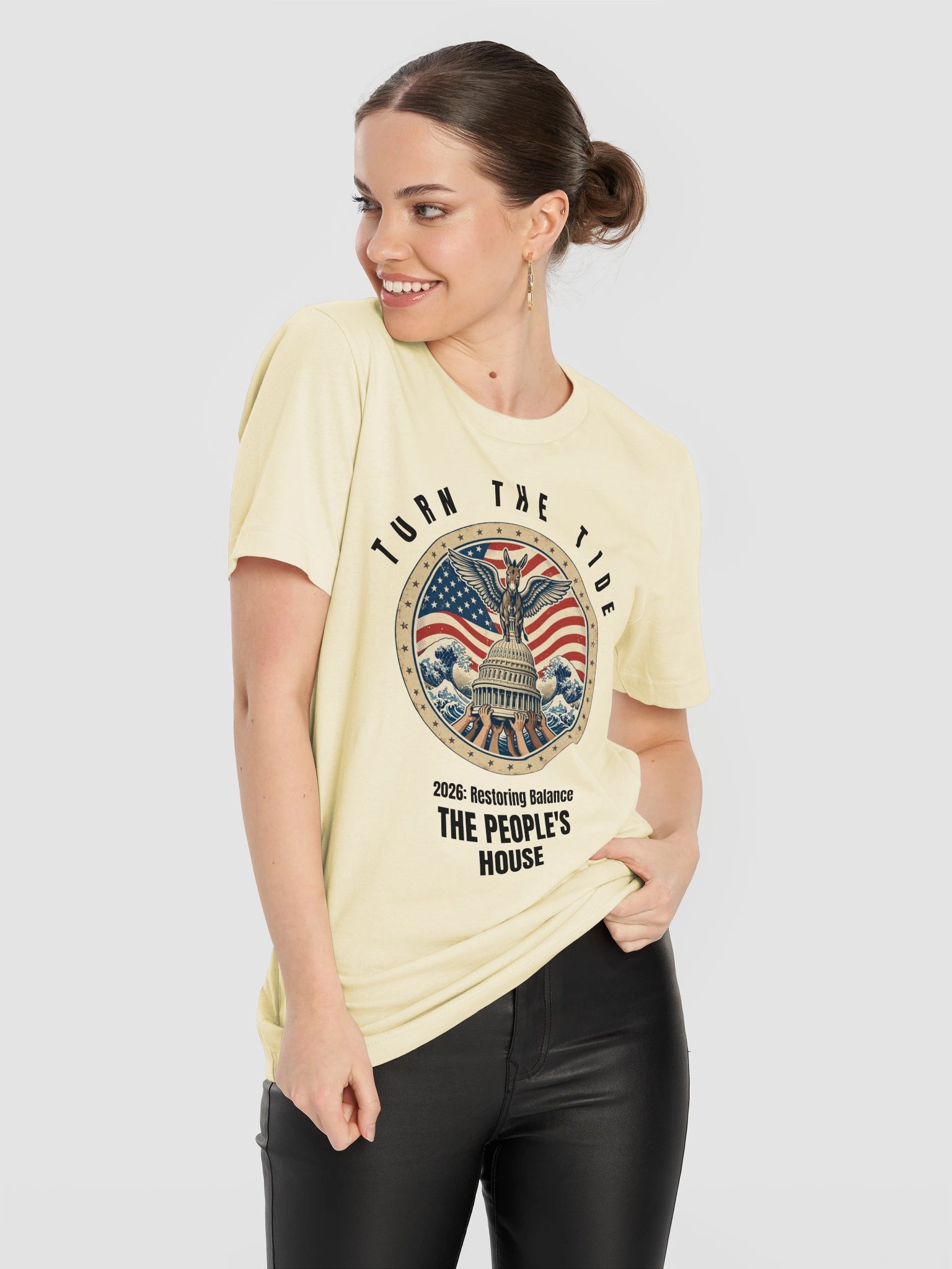Turn the Tide Tee product image (22)