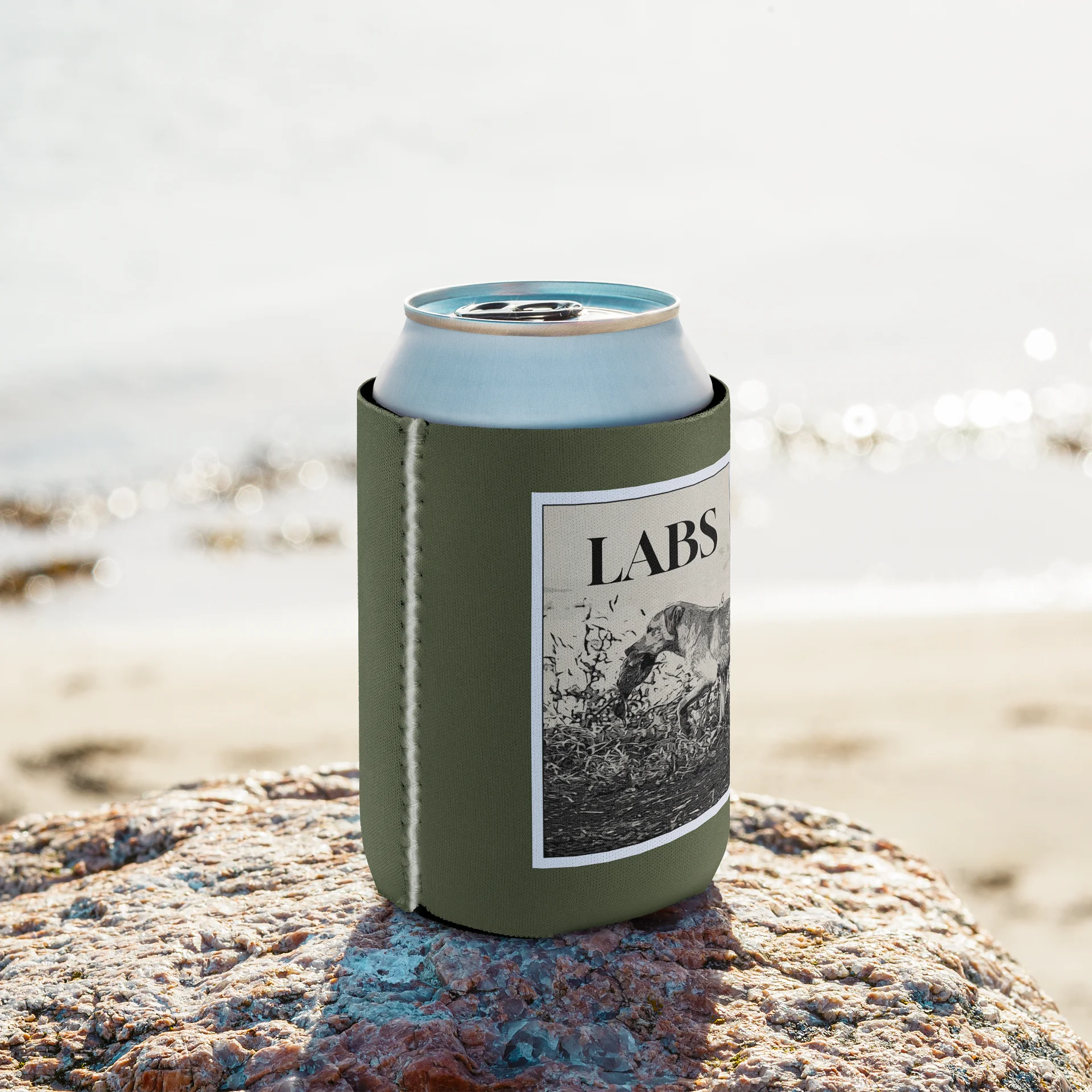 LABS Koozie product image (9)