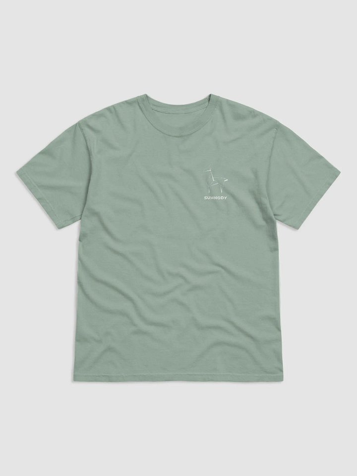 Suhnody Llama Tee (White Logo) product image (1)