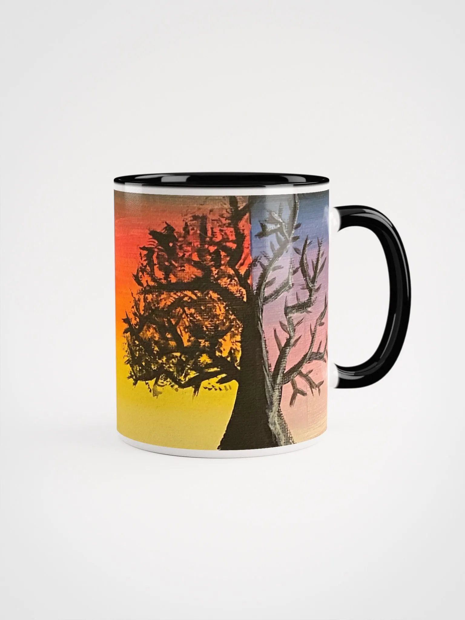 Changing Seasons Ceramic Mug product image (6)
