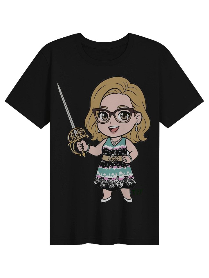 Thirsty Swordmoria T-Shirt product image (1)