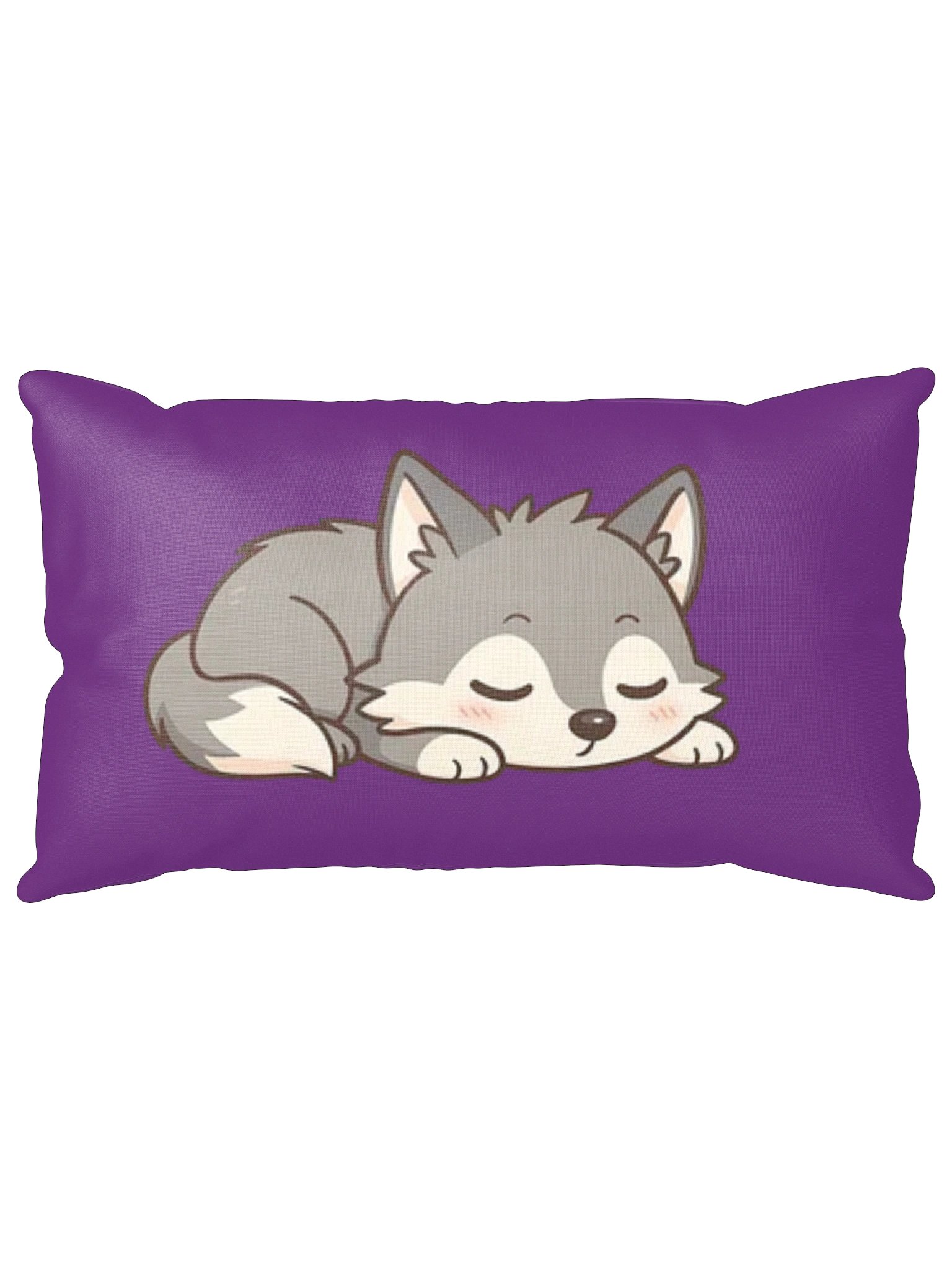 Wolf Pack "Lady" Pillow product image (13)