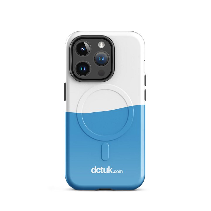 DCTUK Blue Wave MagSafe® Tough Case product image (37)