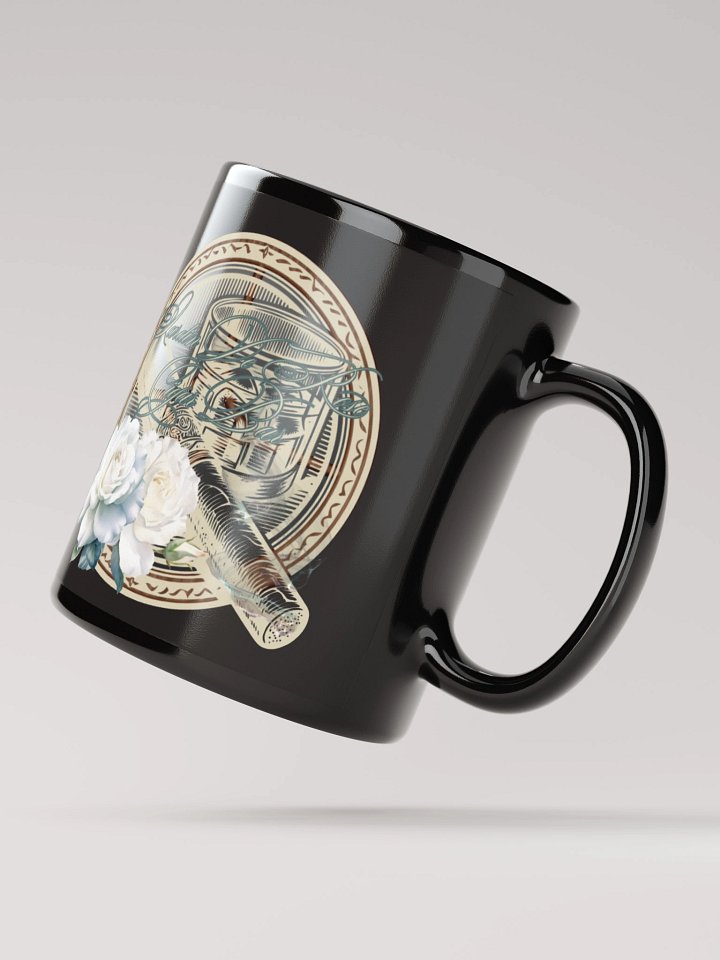 Garden of Roses Cigar Bar mug product image (3)