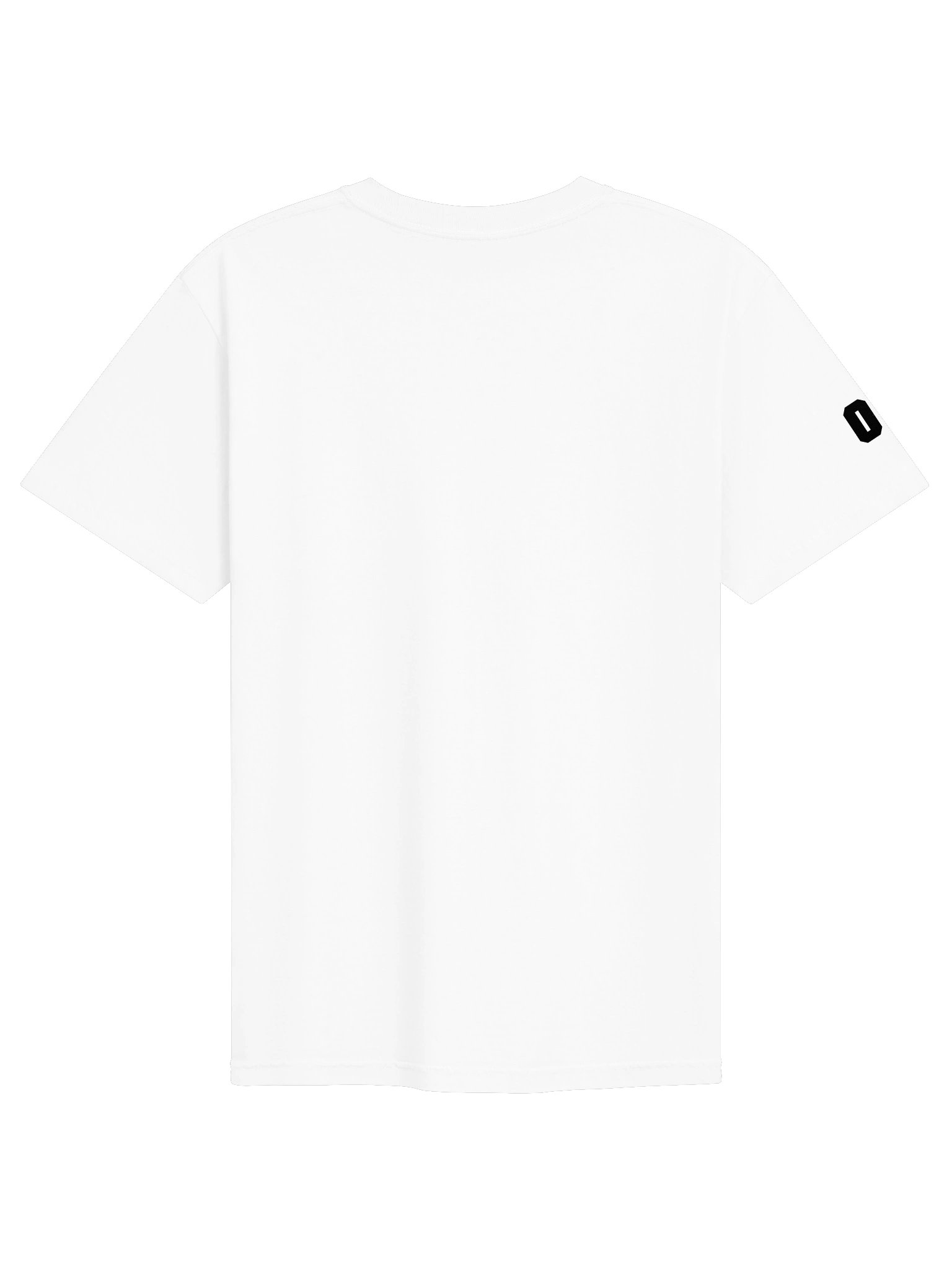 CraytoX Logo T-Shirt - White product image (2)