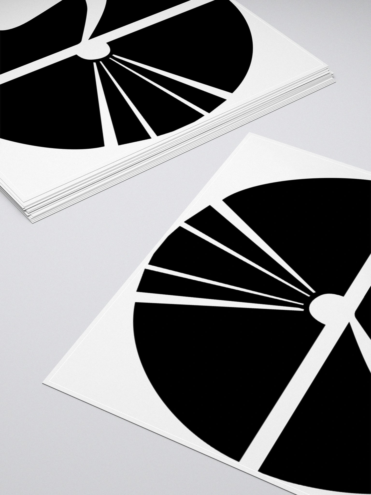 visionswell Logo Sticker product image (4)