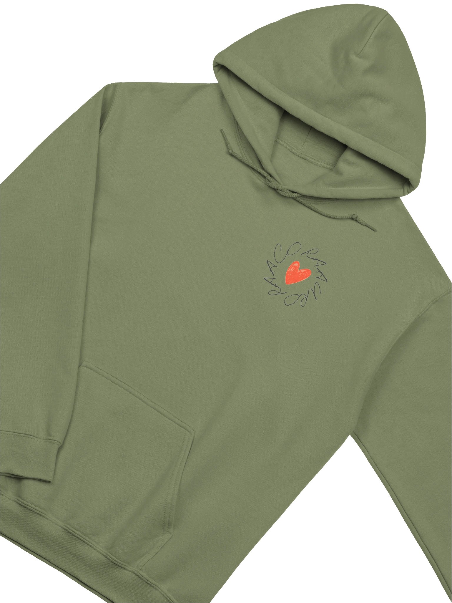 CorCrew Hoodie (Light Colors) product image (23)