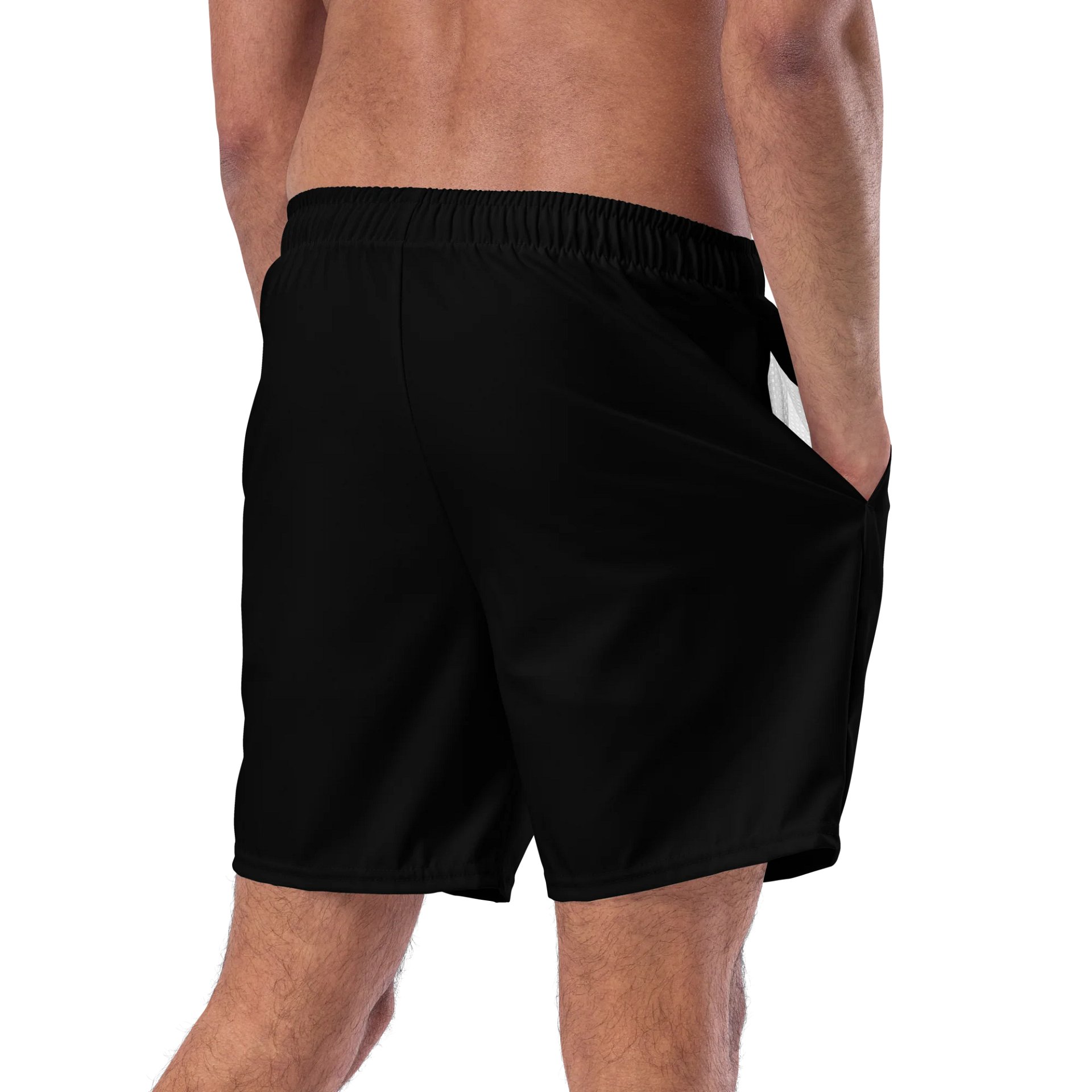 DnR Paranormal Swim Trunks product image (9)