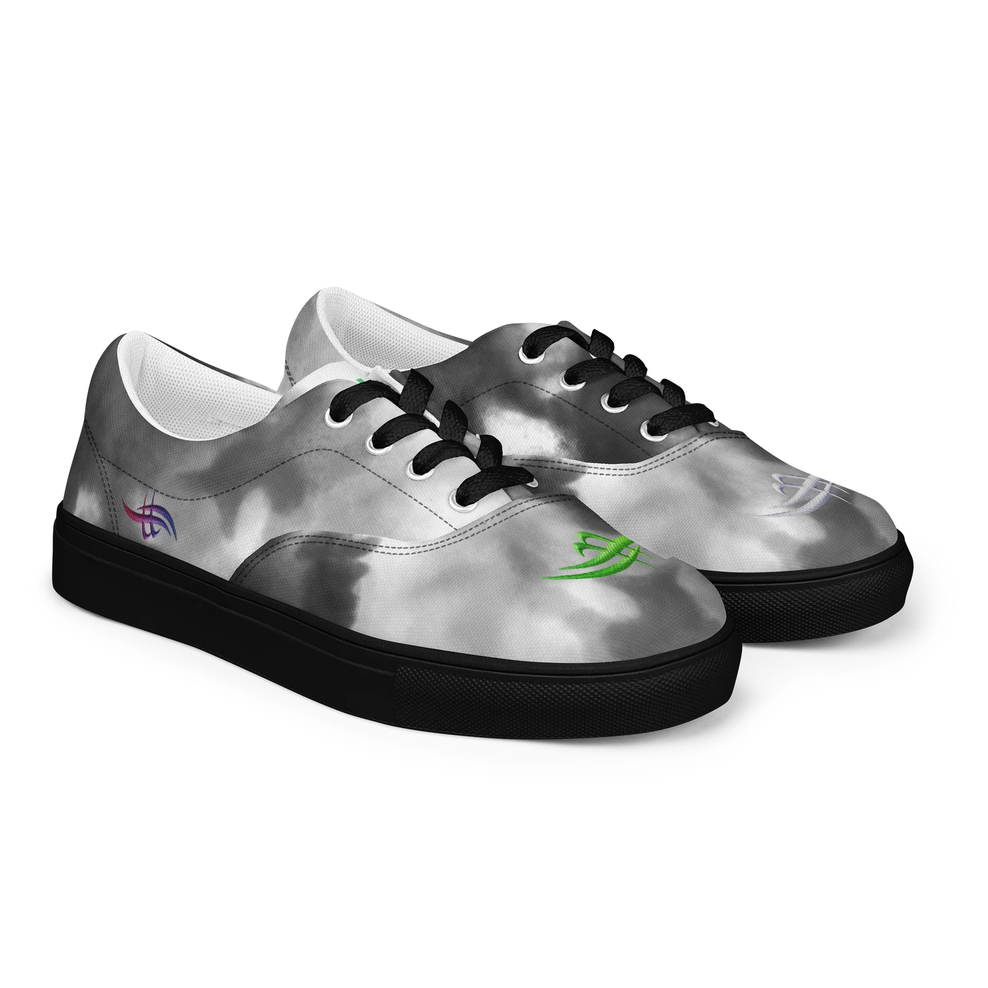 BEAM CANVAS SHOES "CLOUDY" product image (5)