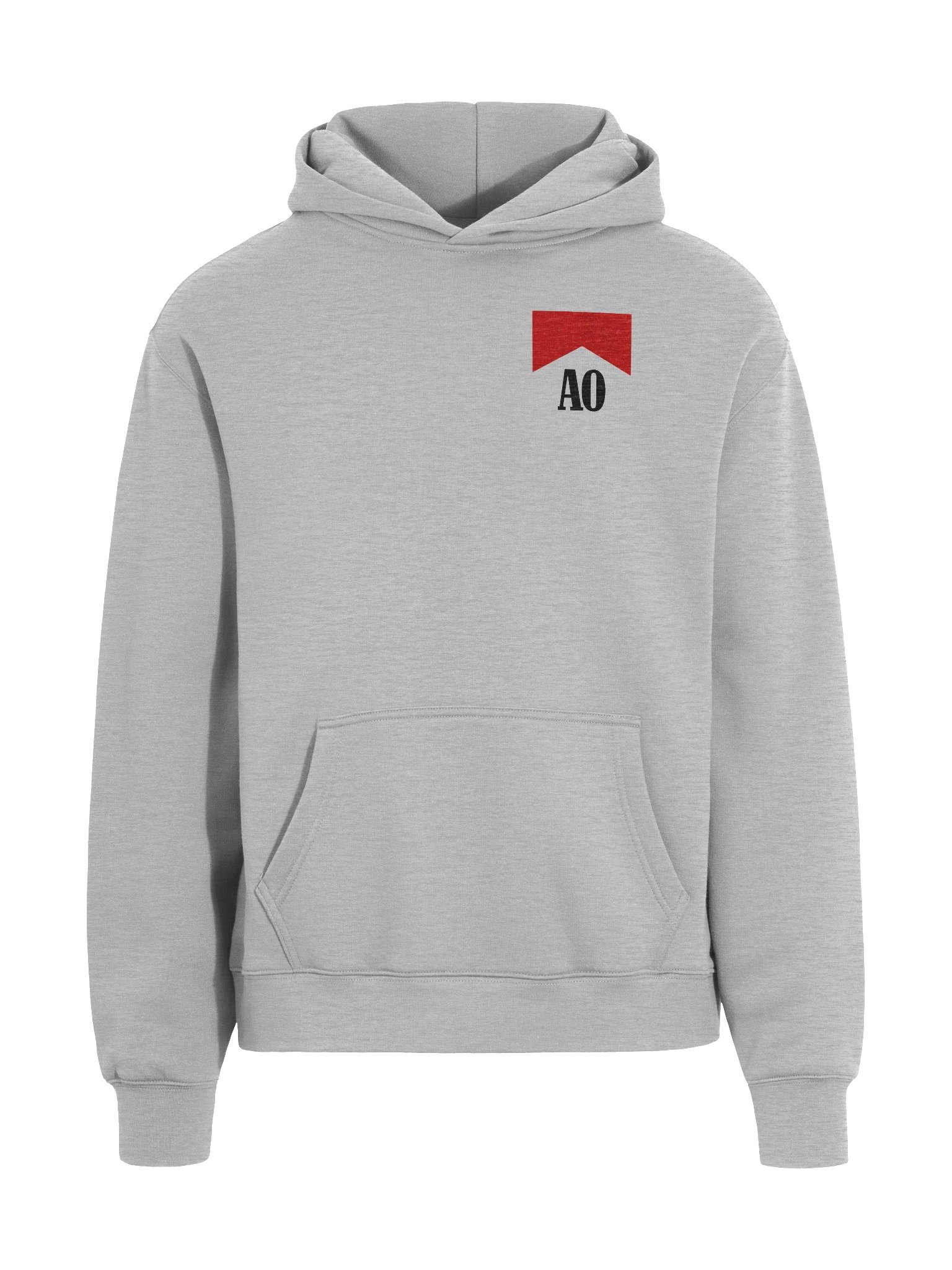 The Outlaw Oversized Hoodie product image (3)