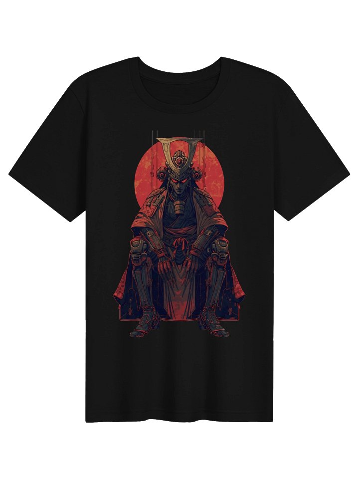 King Samurai Lightweight T-Shirt product image (1)