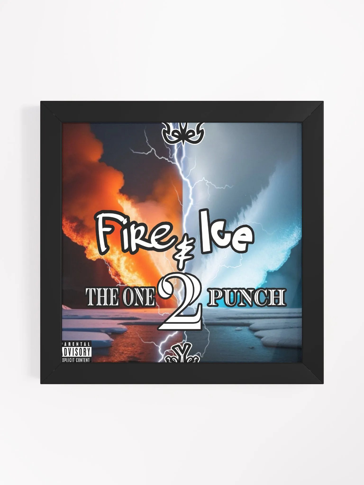 Fire & Ice 2 Poster product image (1)