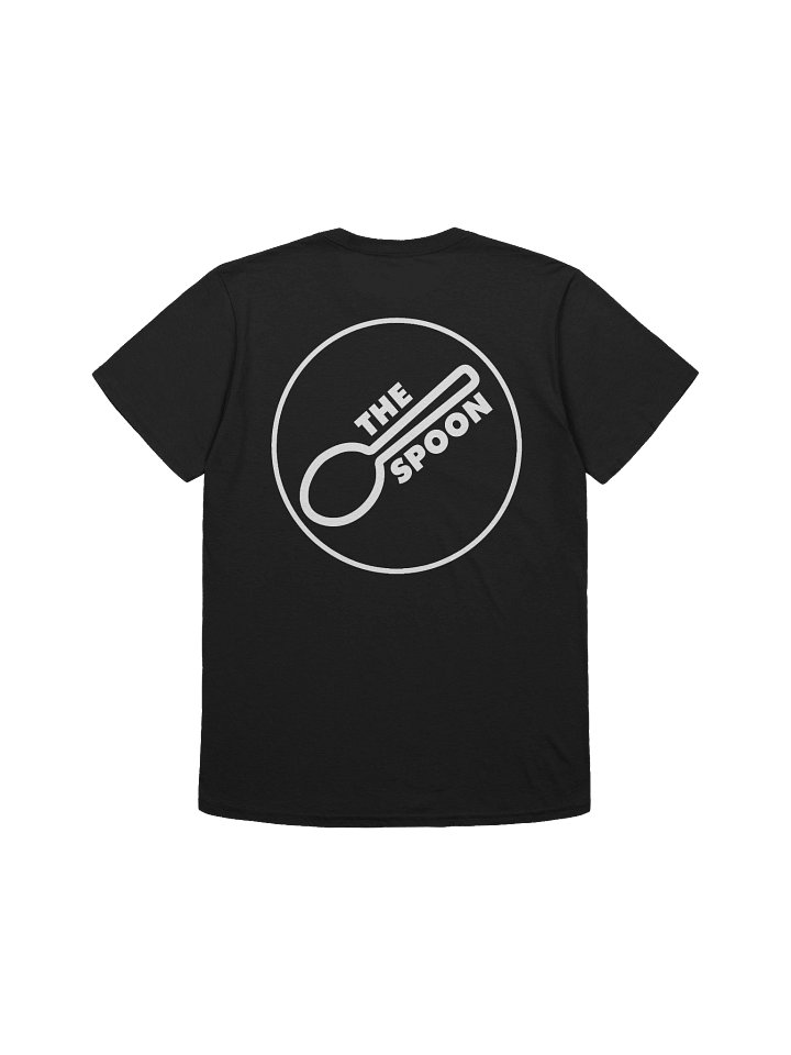 Transparency Spoon T-Shirt product image (9)
