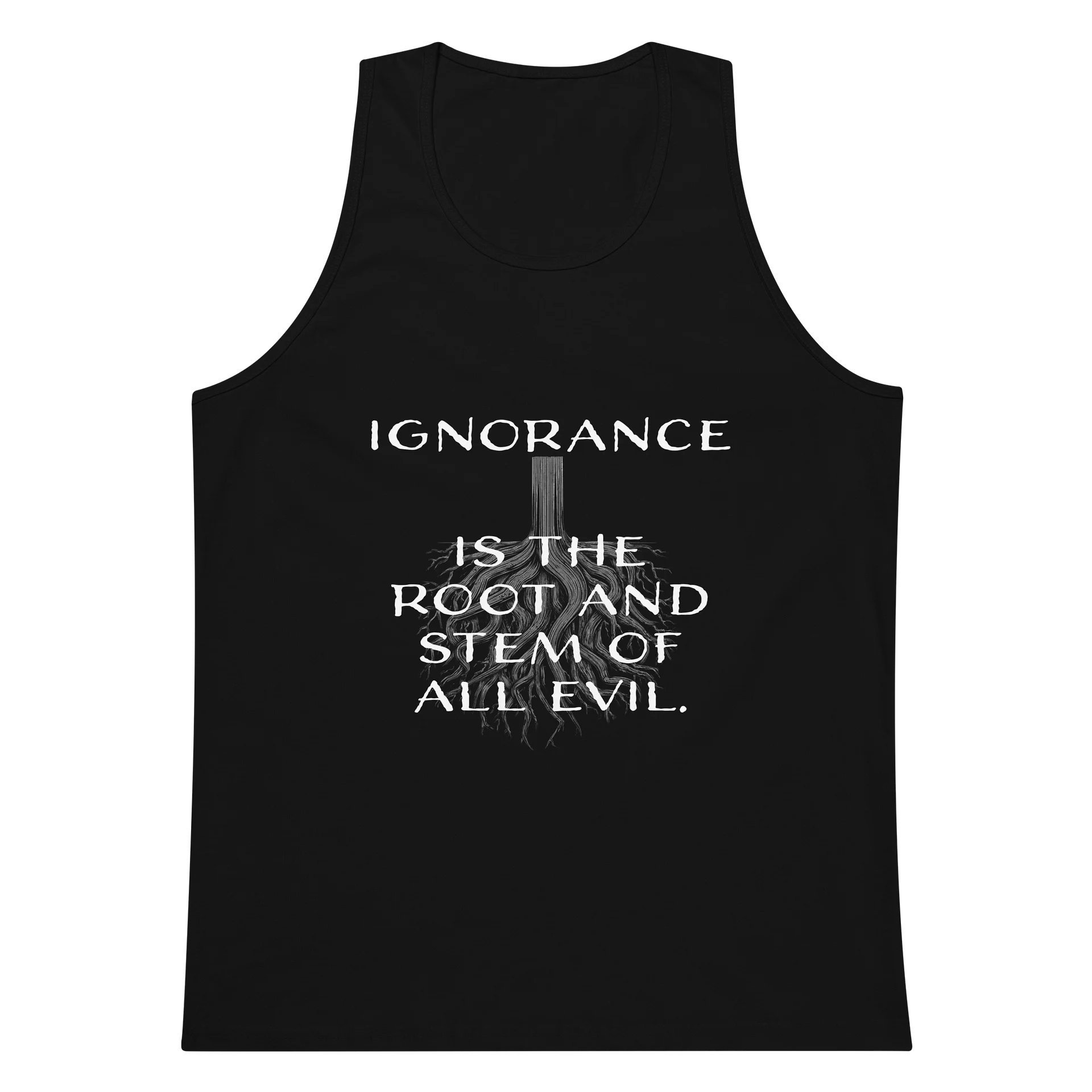 The Root and Stem Men's Tanktop product image (5)