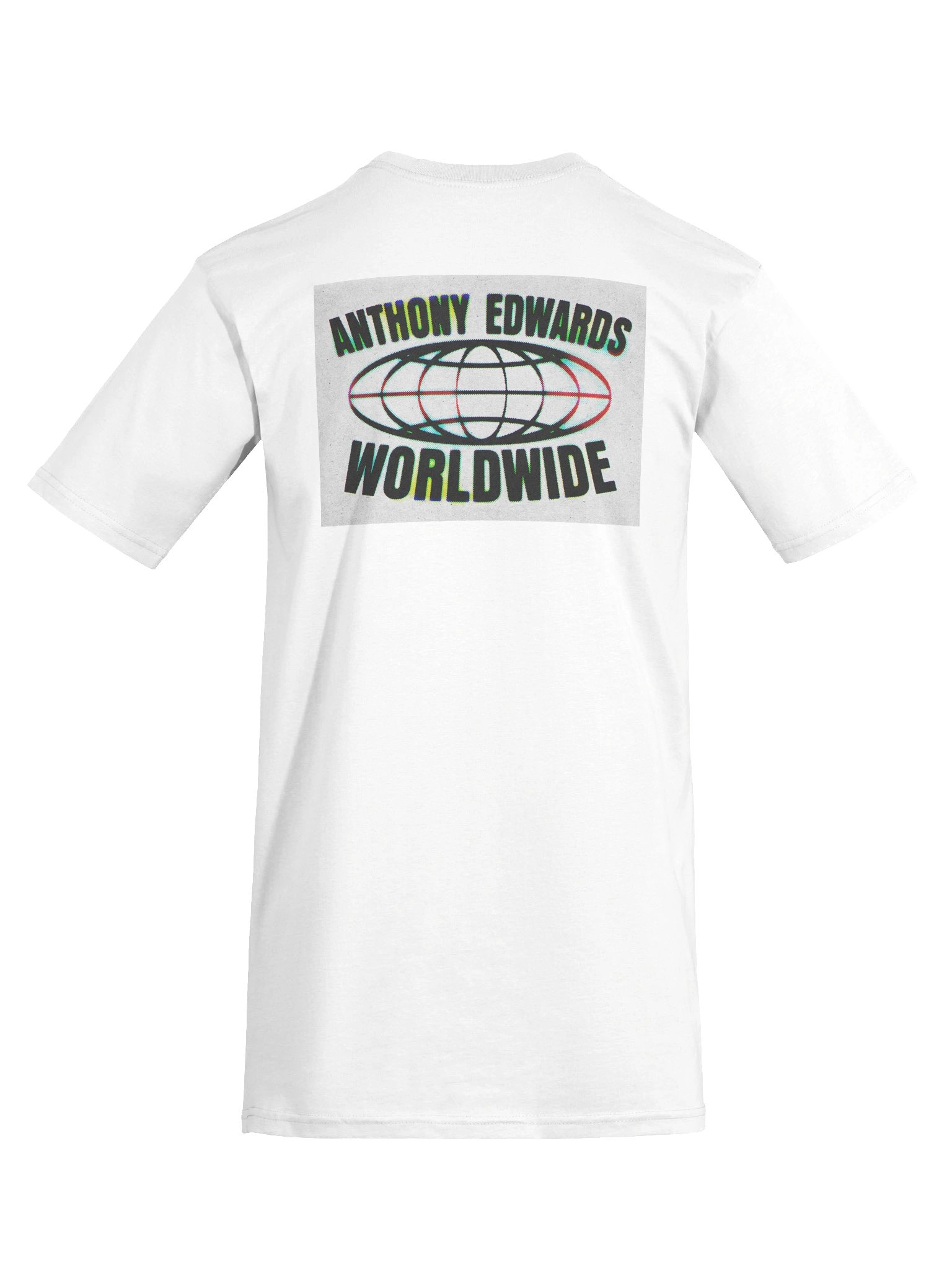 Anthony Edwards, Worldwide (White) product image (9)
