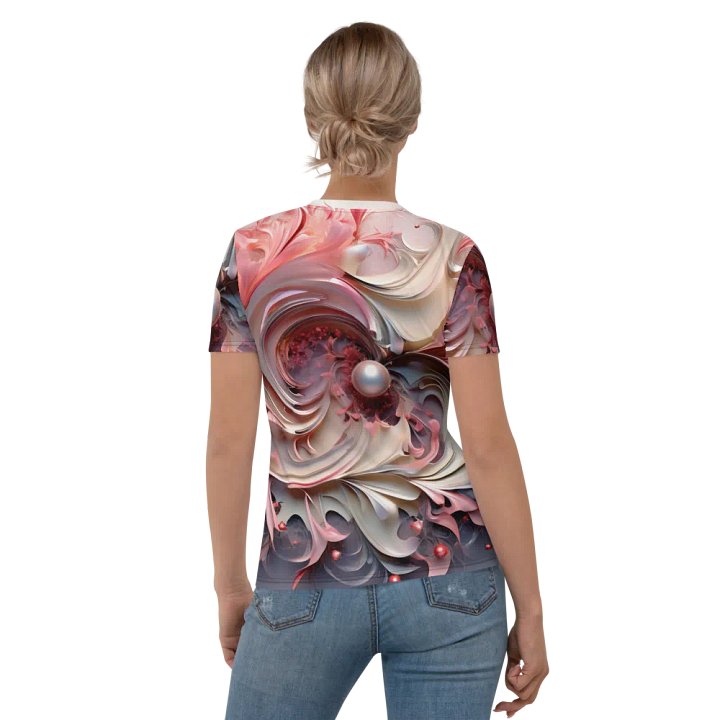 Pink Vintage T shirt product image (1)