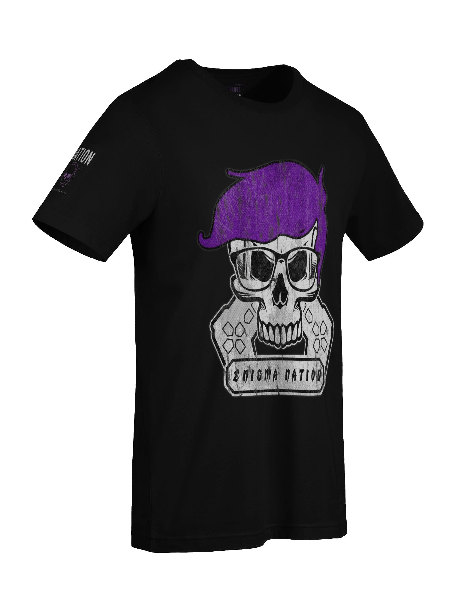 Enigma Nation Graphic Tee product image (9)