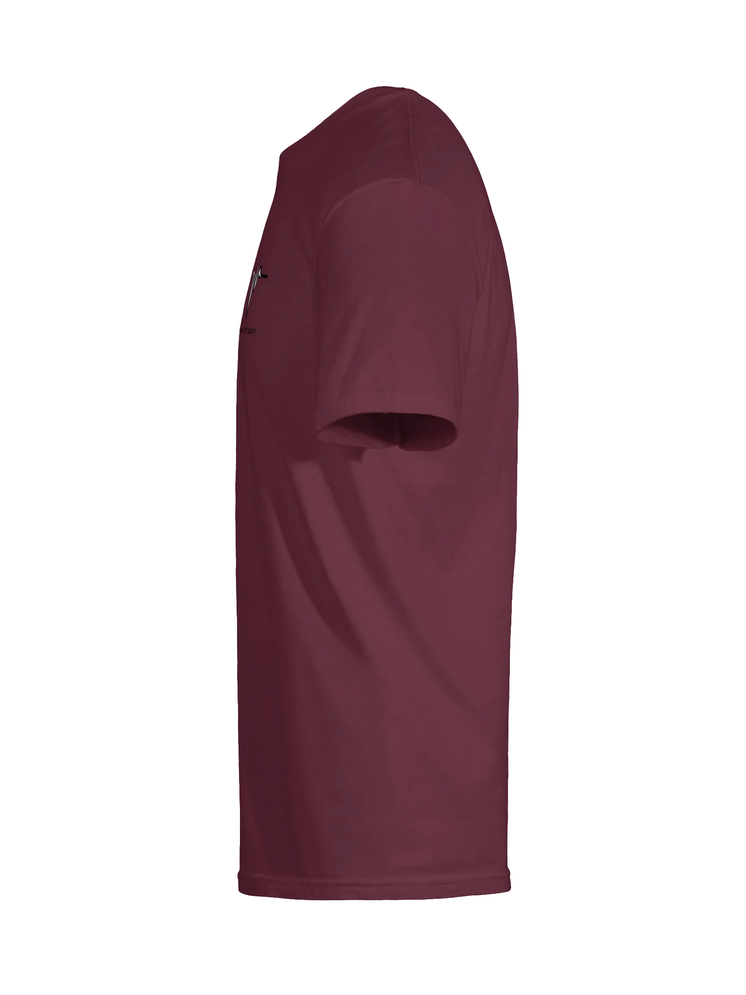 Raising My Heart Rate Heartbeat Soccer Ball Tee product image (9)