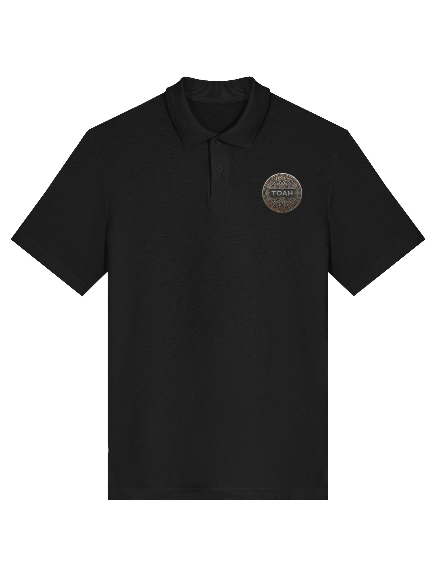 TOAH logo Polo product image (2)