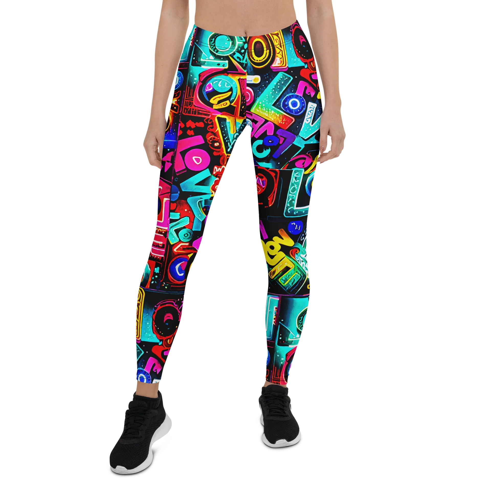 L.O.V.E. Leggings product image (1)