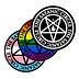 The Satanic Circle - 3 Sticker Packs - (5 in.)