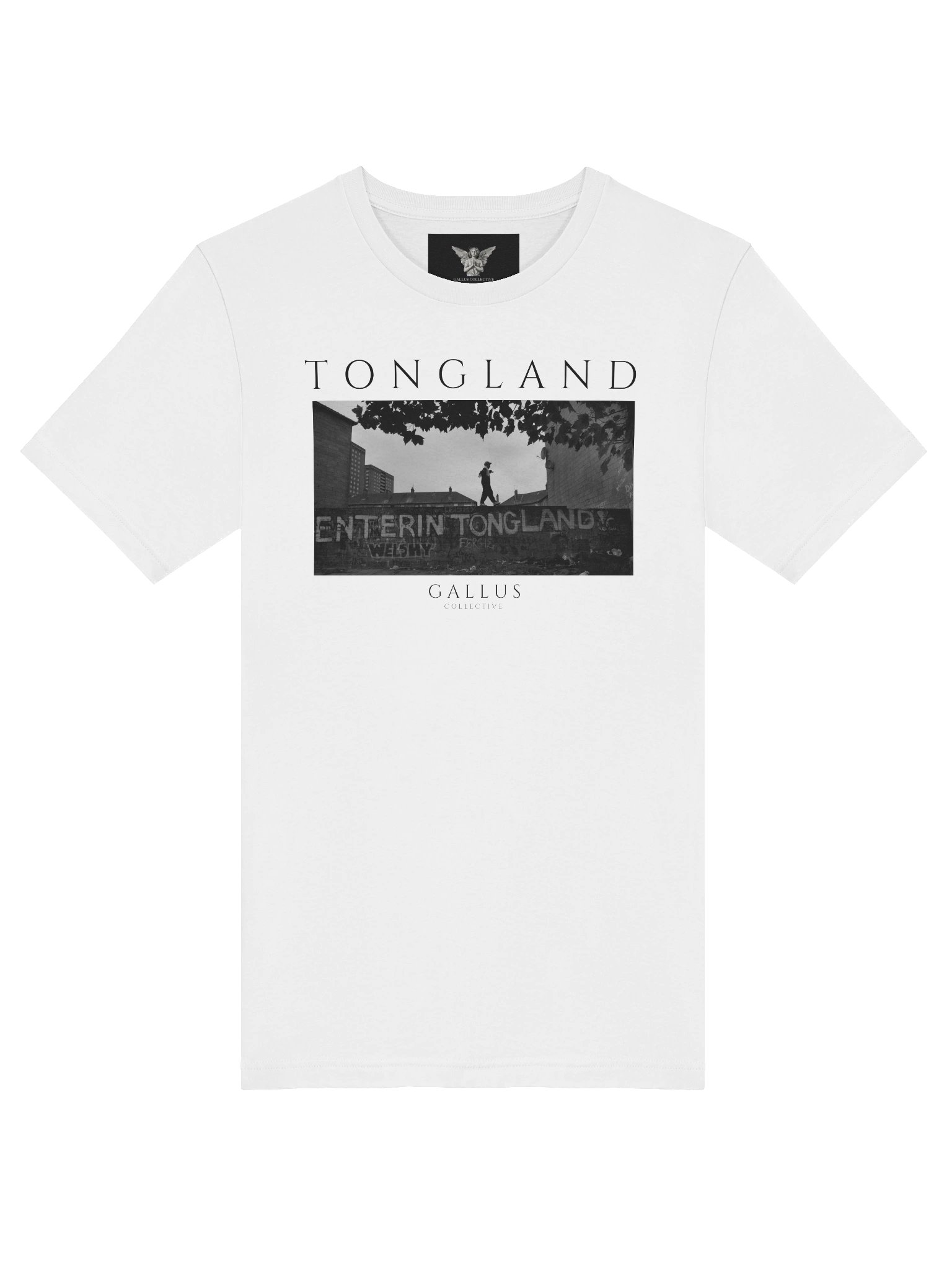 TONGLAND LTD EDITION ON 100 / WHITE product image (5)